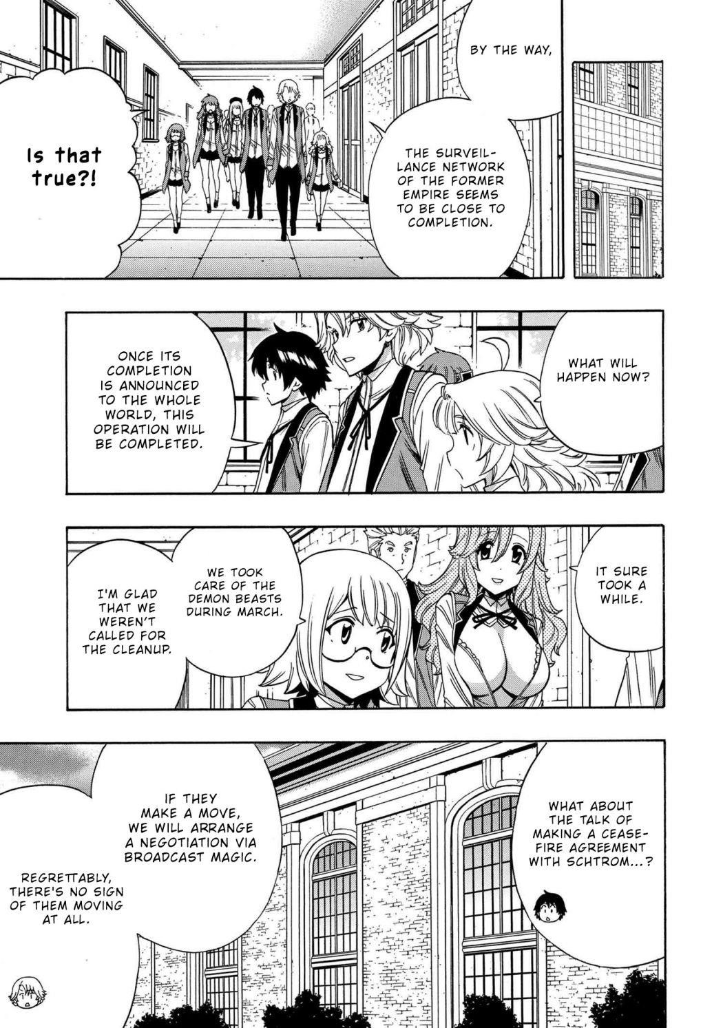 Read Kenja No Mago EN Manga Online