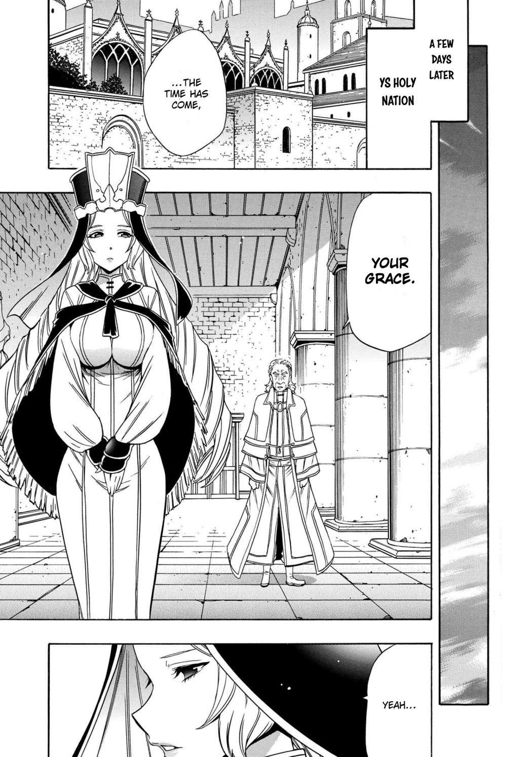 Read Kenja No Mago EN Manga Online