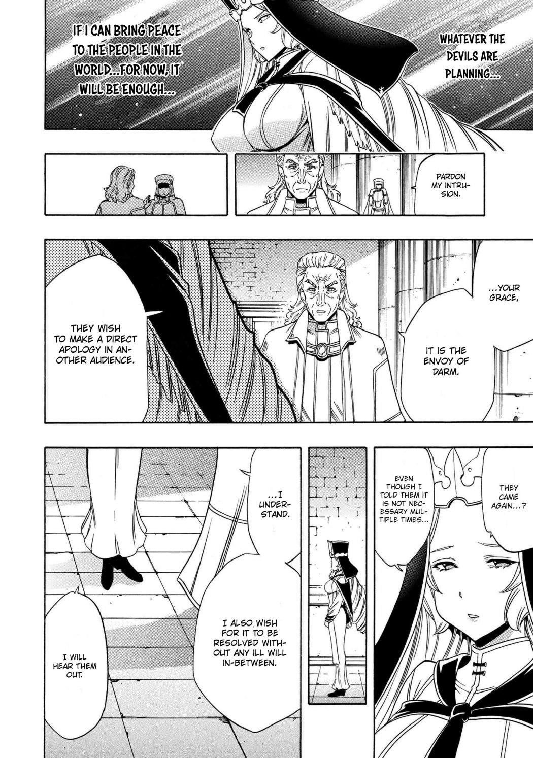 Read Kenja No Mago EN Manga Online