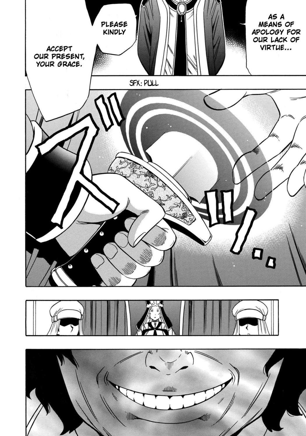 Read Kenja No Mago EN Manga Online