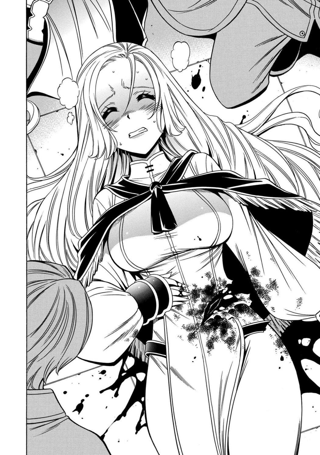 Read Kenja No Mago EN Manga Online