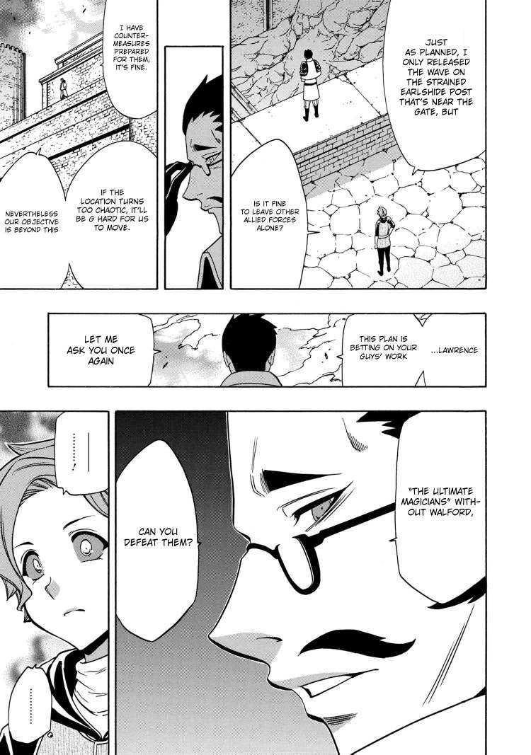 Read Kenja No Mago EN Manga Online