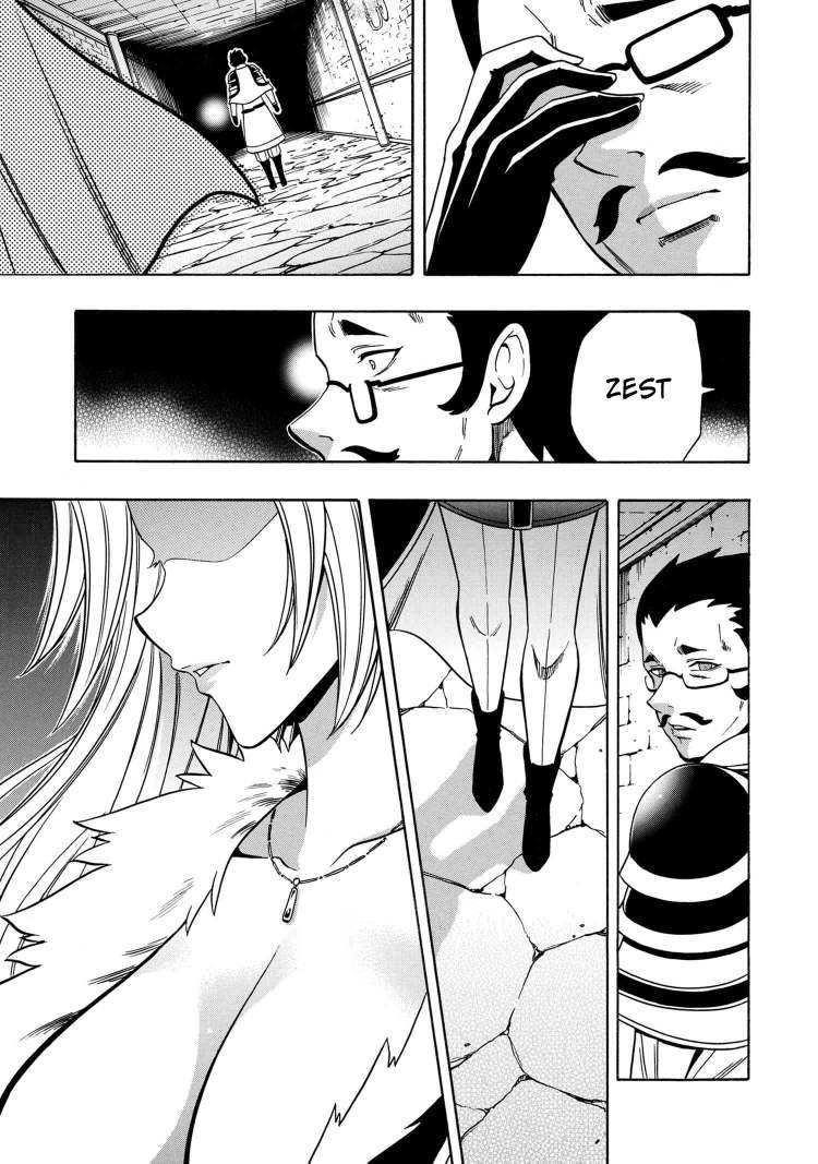 Read Kenja No Mago EN Manga Online