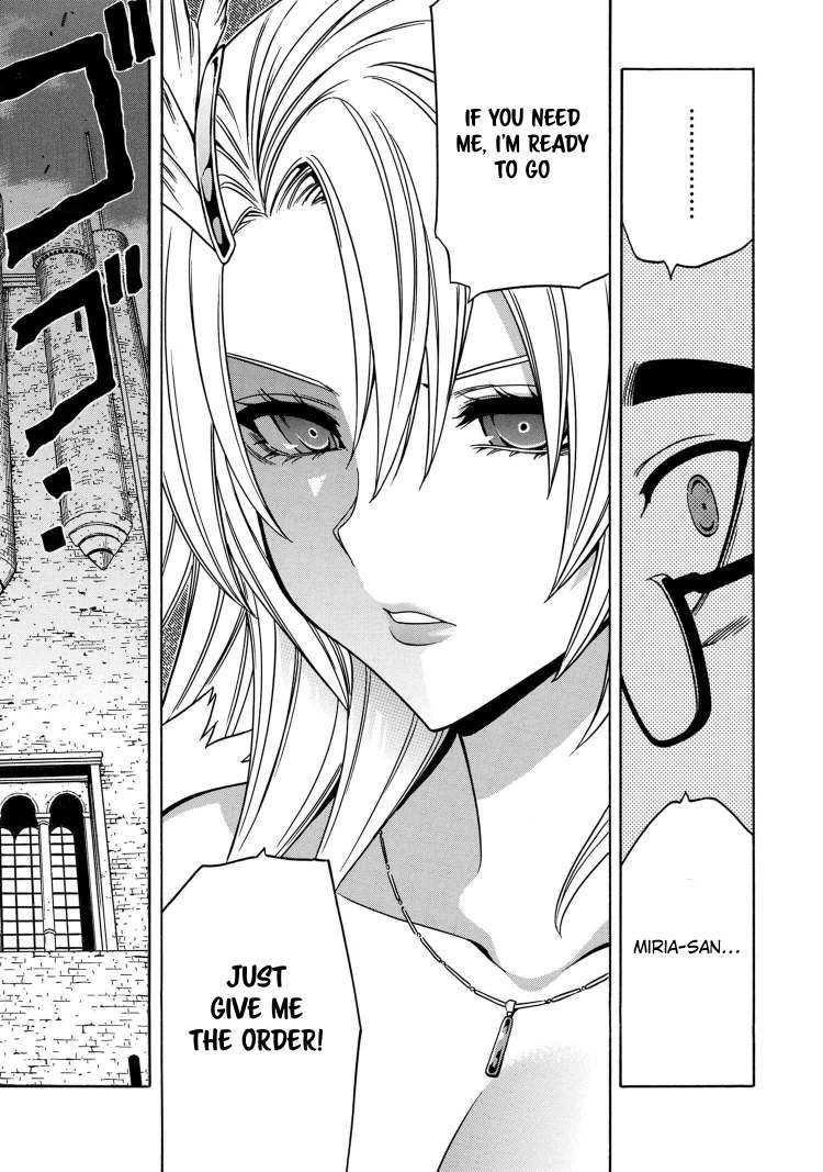 Read Kenja No Mago EN Manga Online