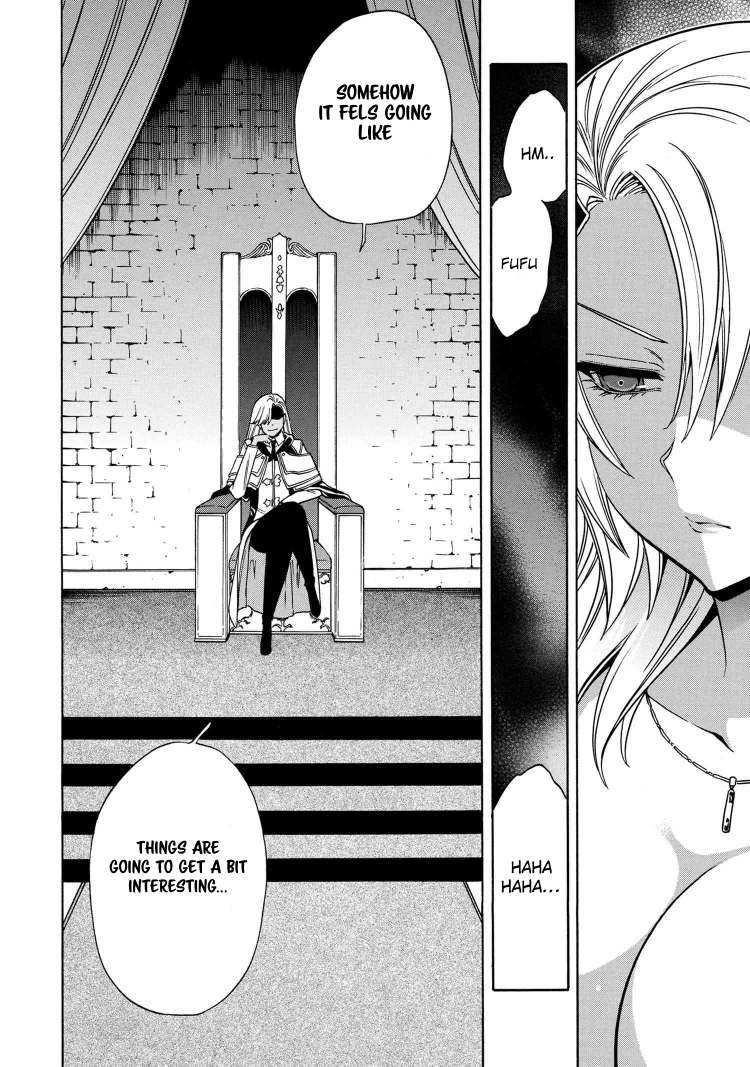 Read Kenja No Mago EN Manga Online