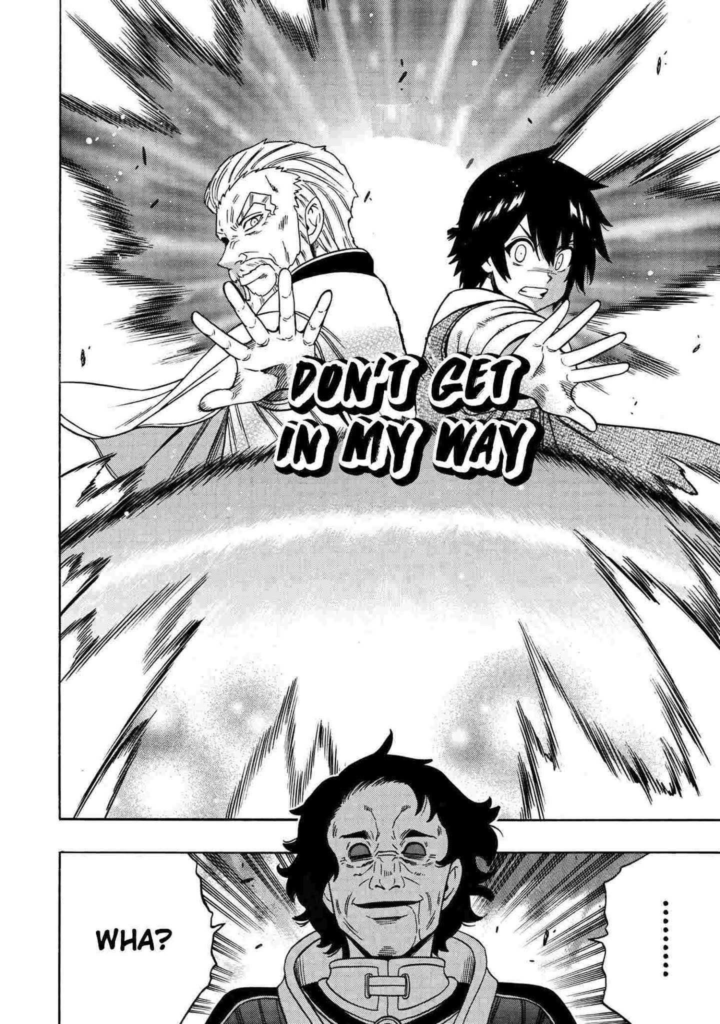 Read Kenja No Mago EN Manga Online