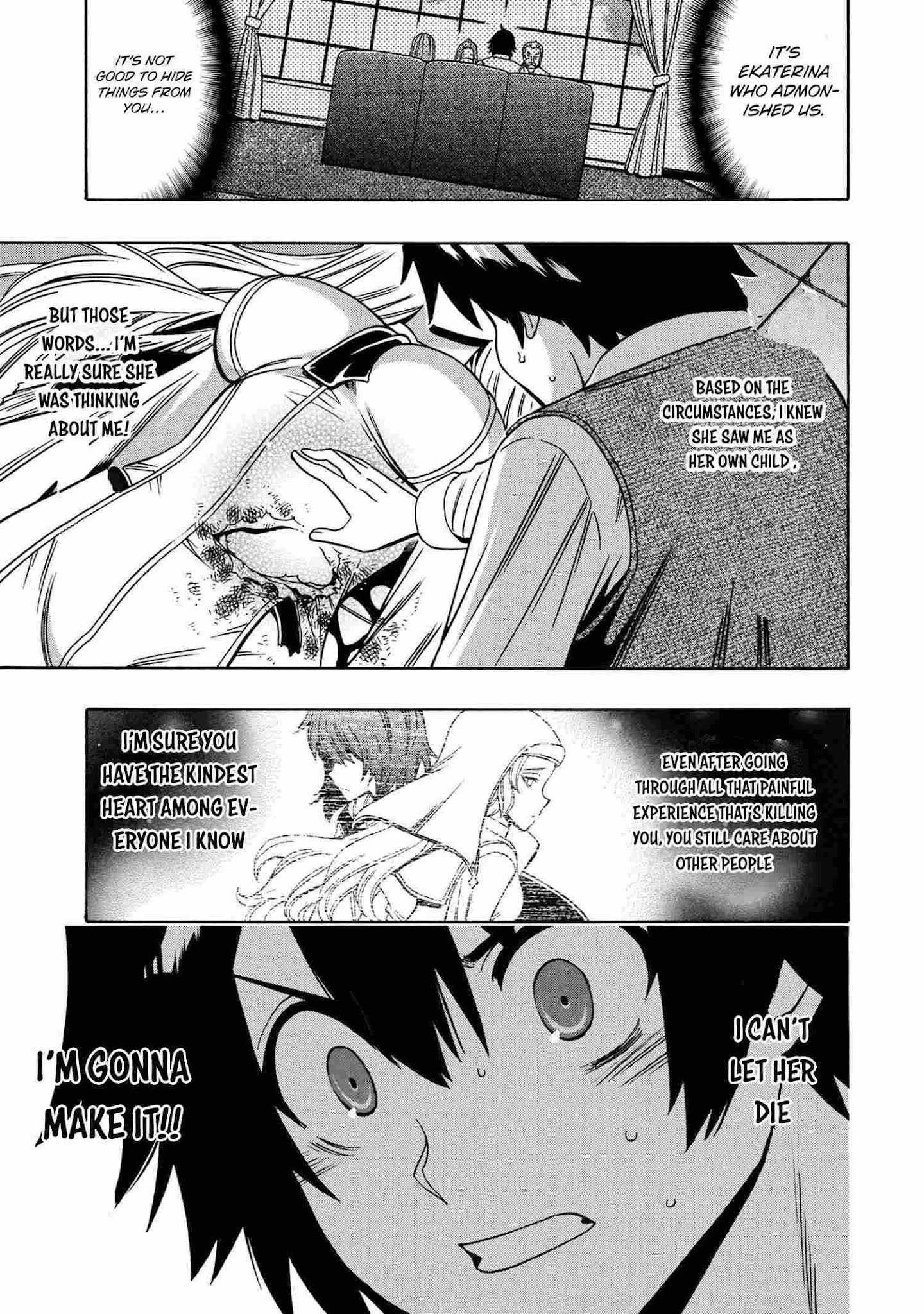 Read Kenja No Mago EN Manga Online