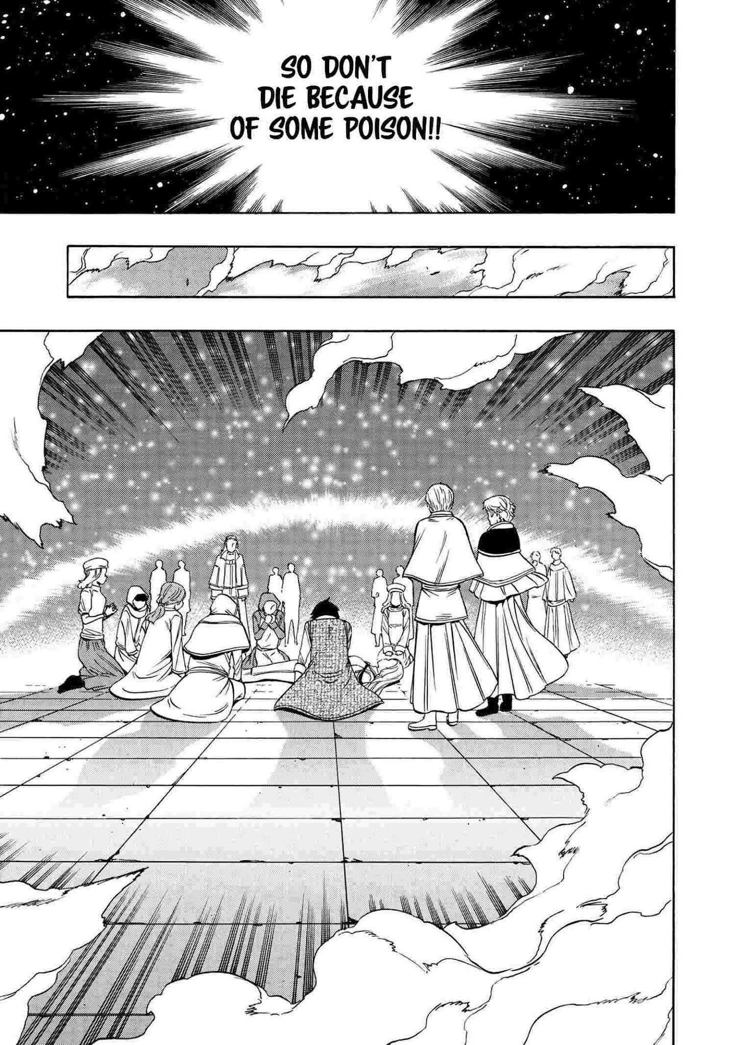 Read Kenja No Mago EN Manga Online