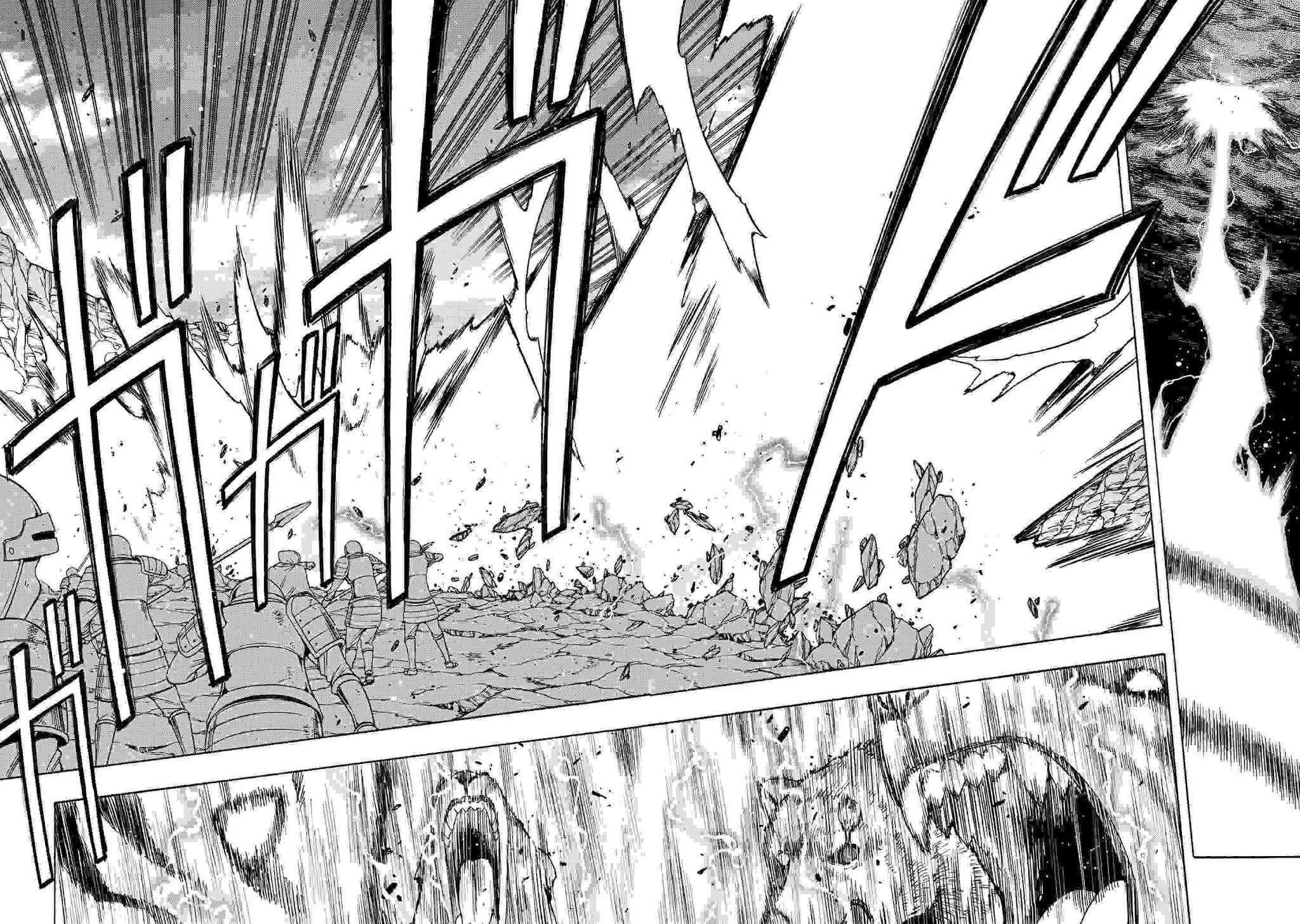 Read Kenja No Mago EN Manga Online