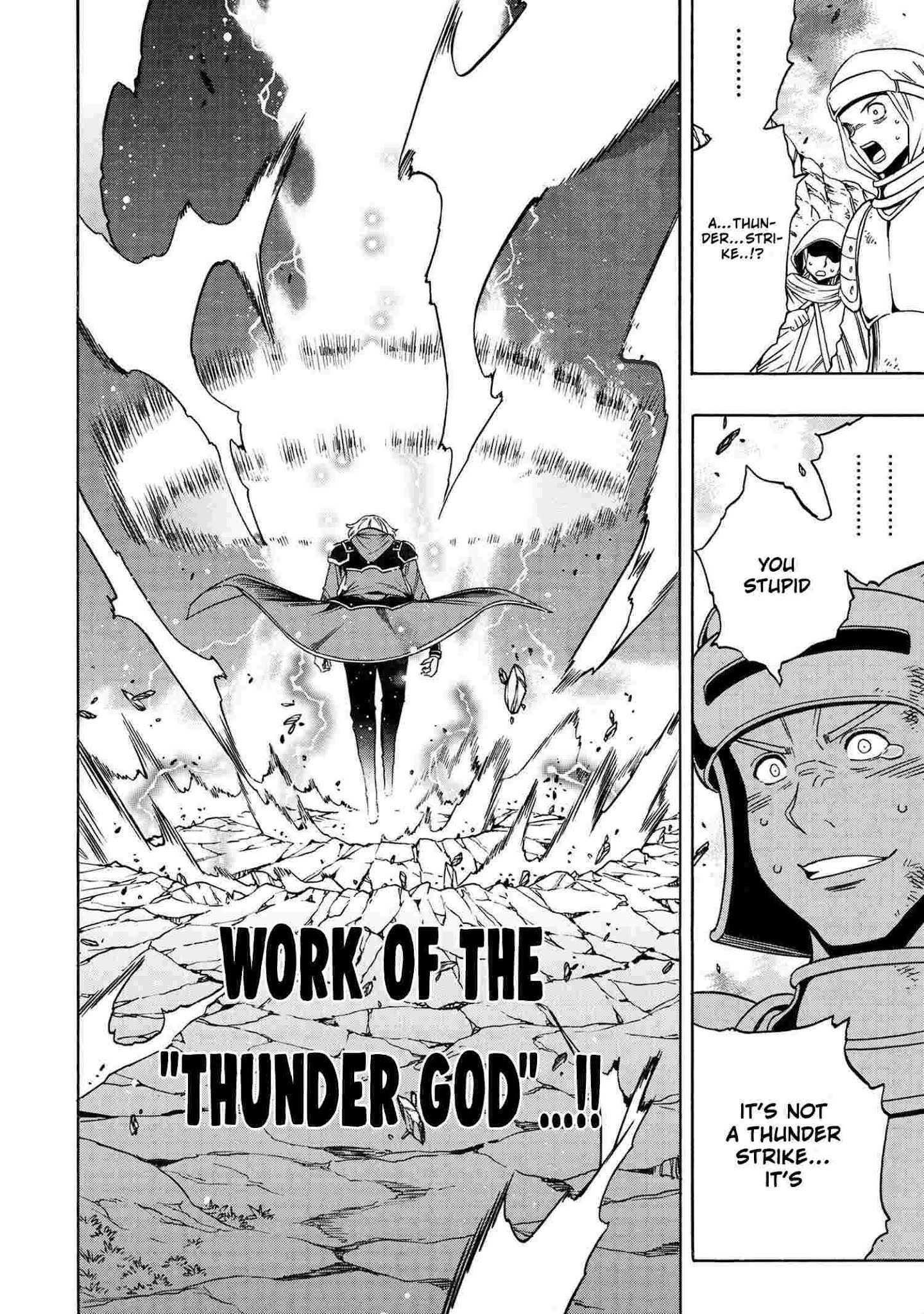 Read Kenja No Mago EN Manga Online