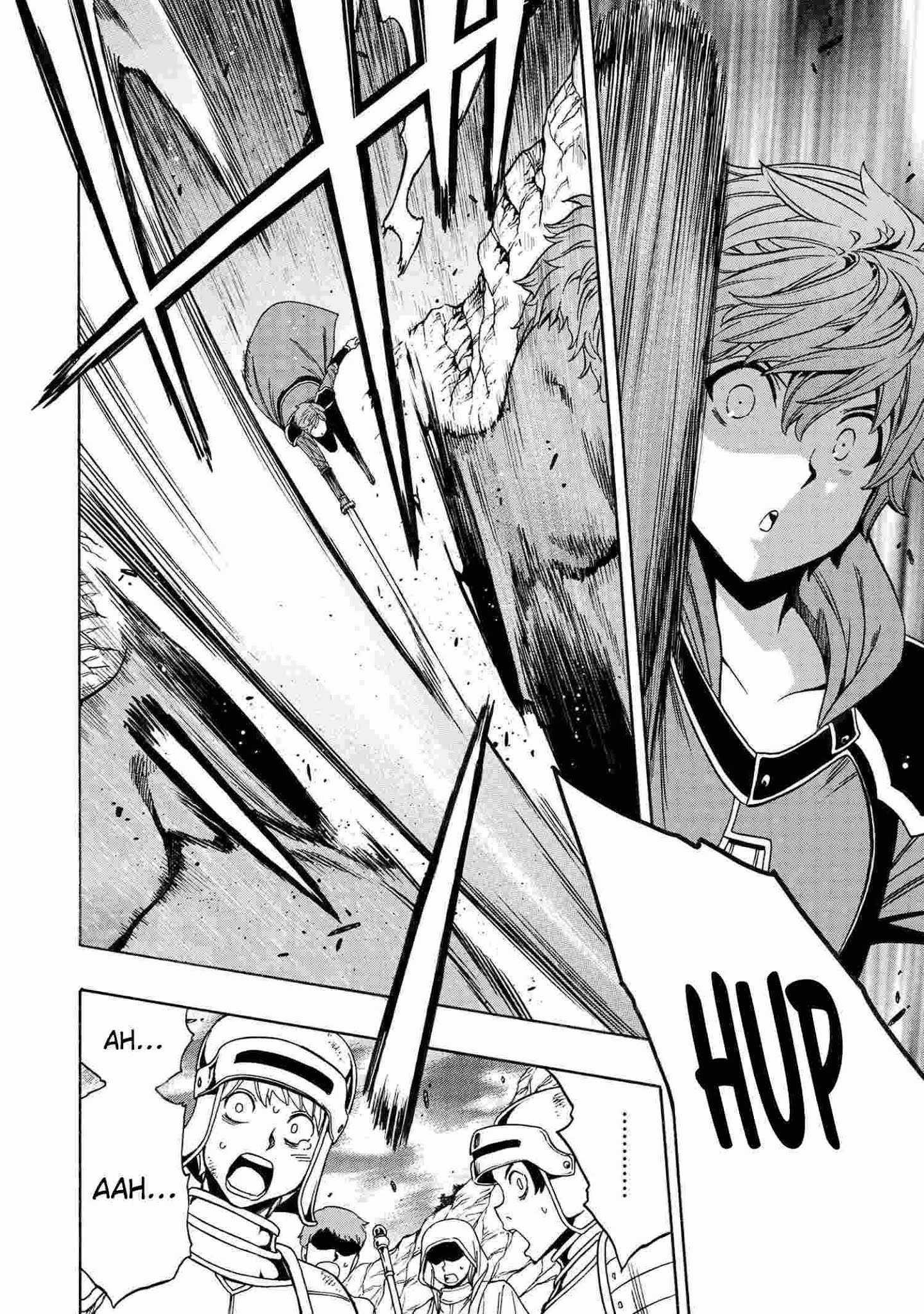 Read Kenja No Mago EN Manga Online