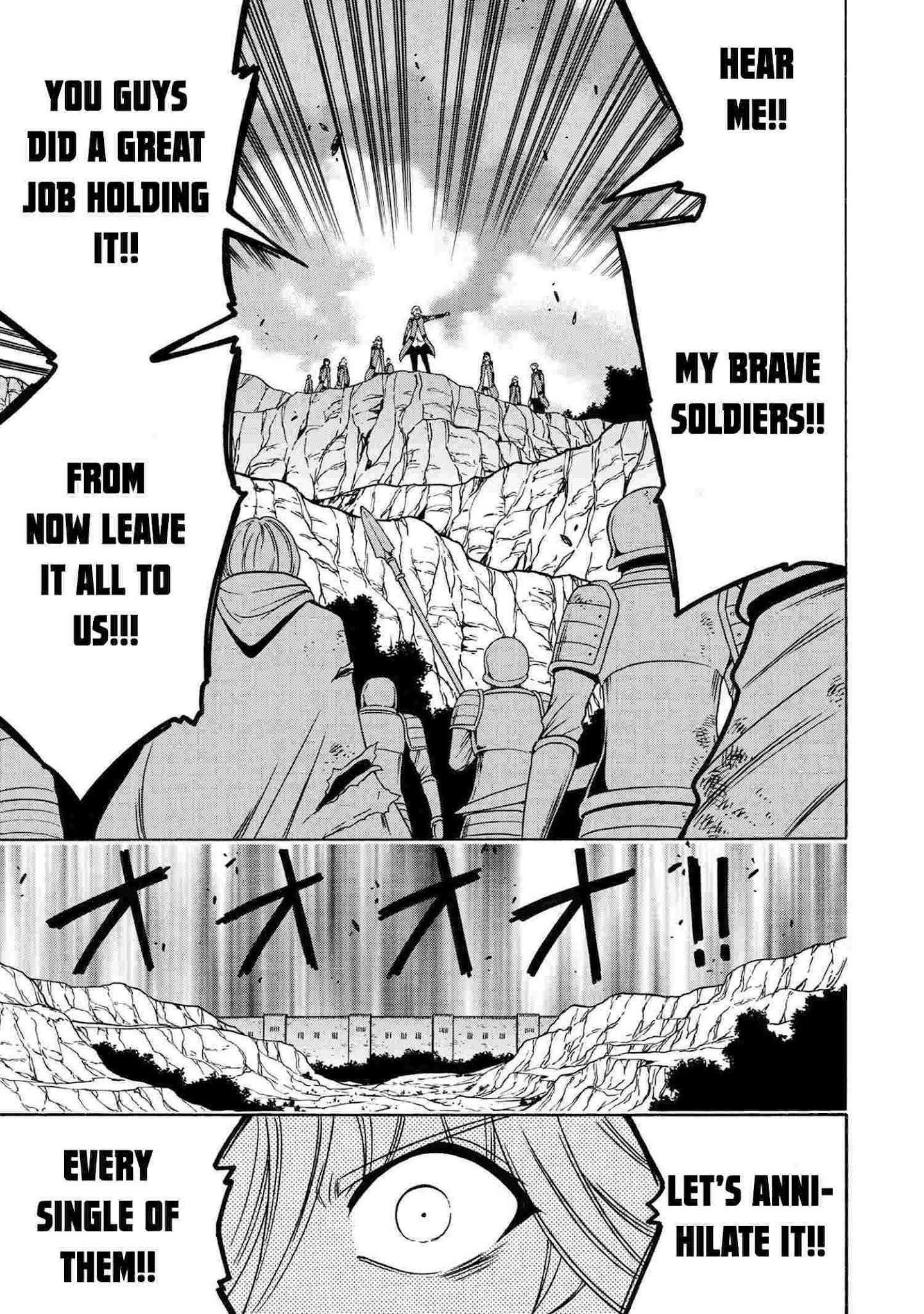 Read Kenja No Mago EN Manga Online