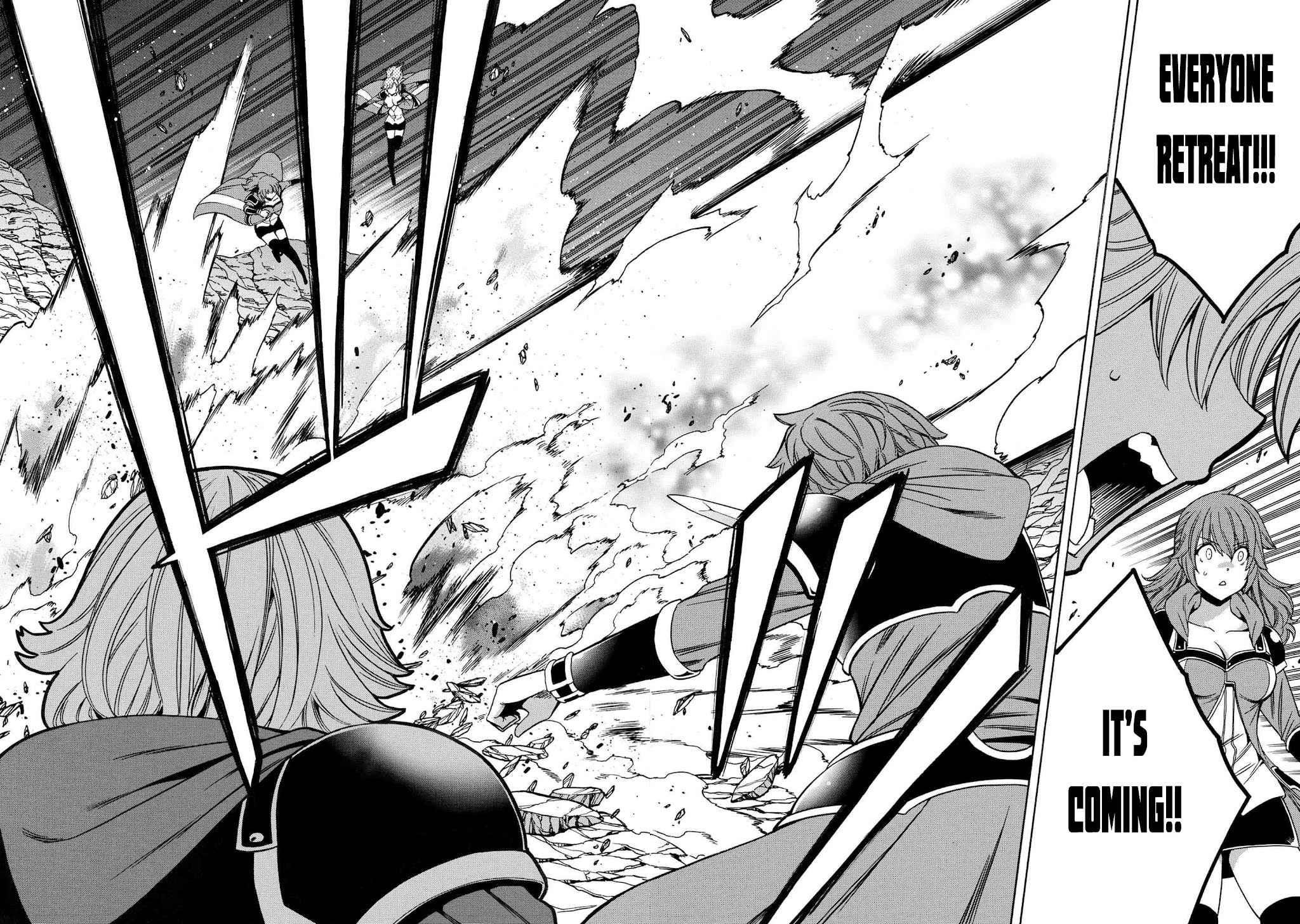 Read Kenja No Mago EN Manga Online