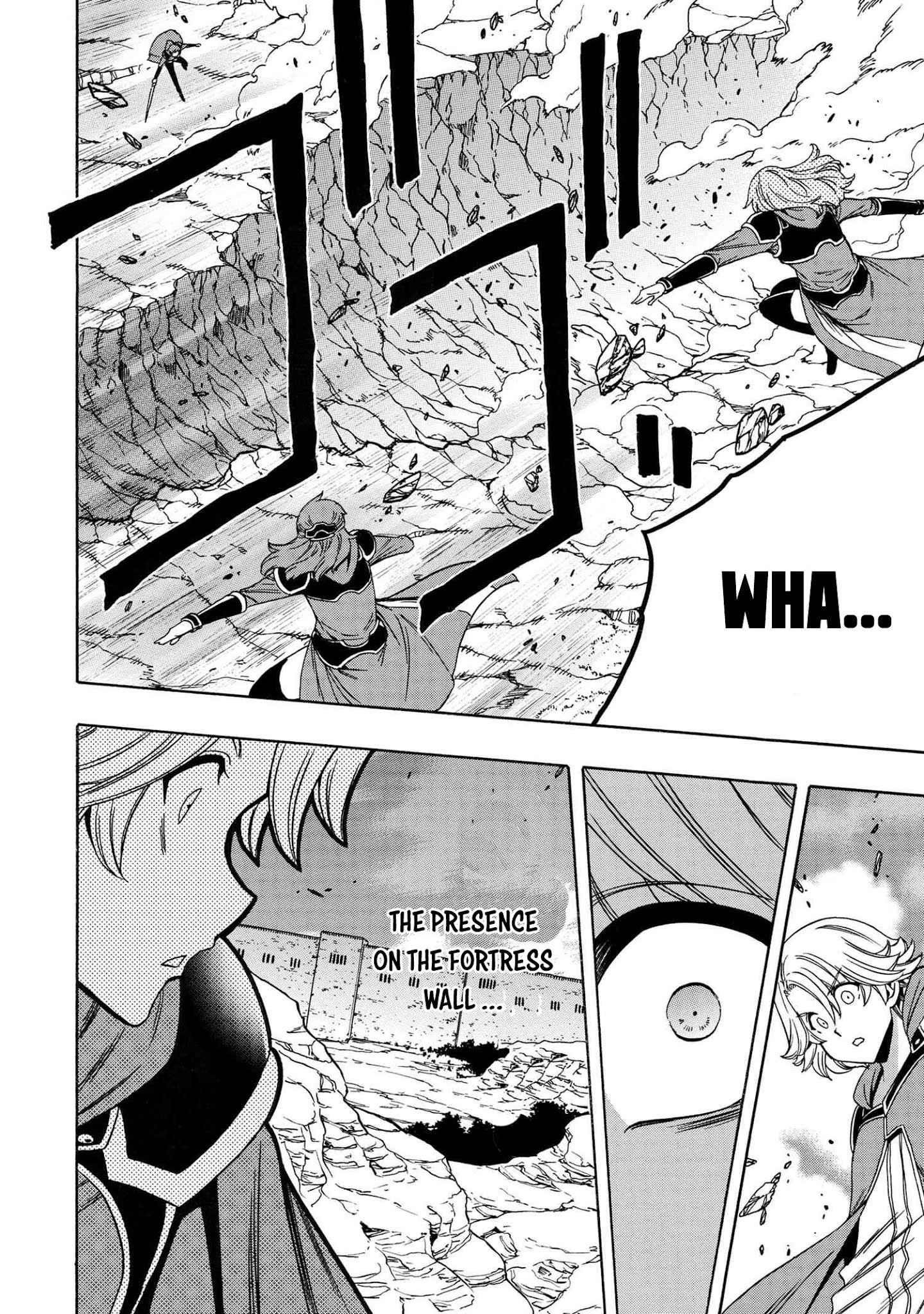 Read Kenja No Mago EN Manga Online