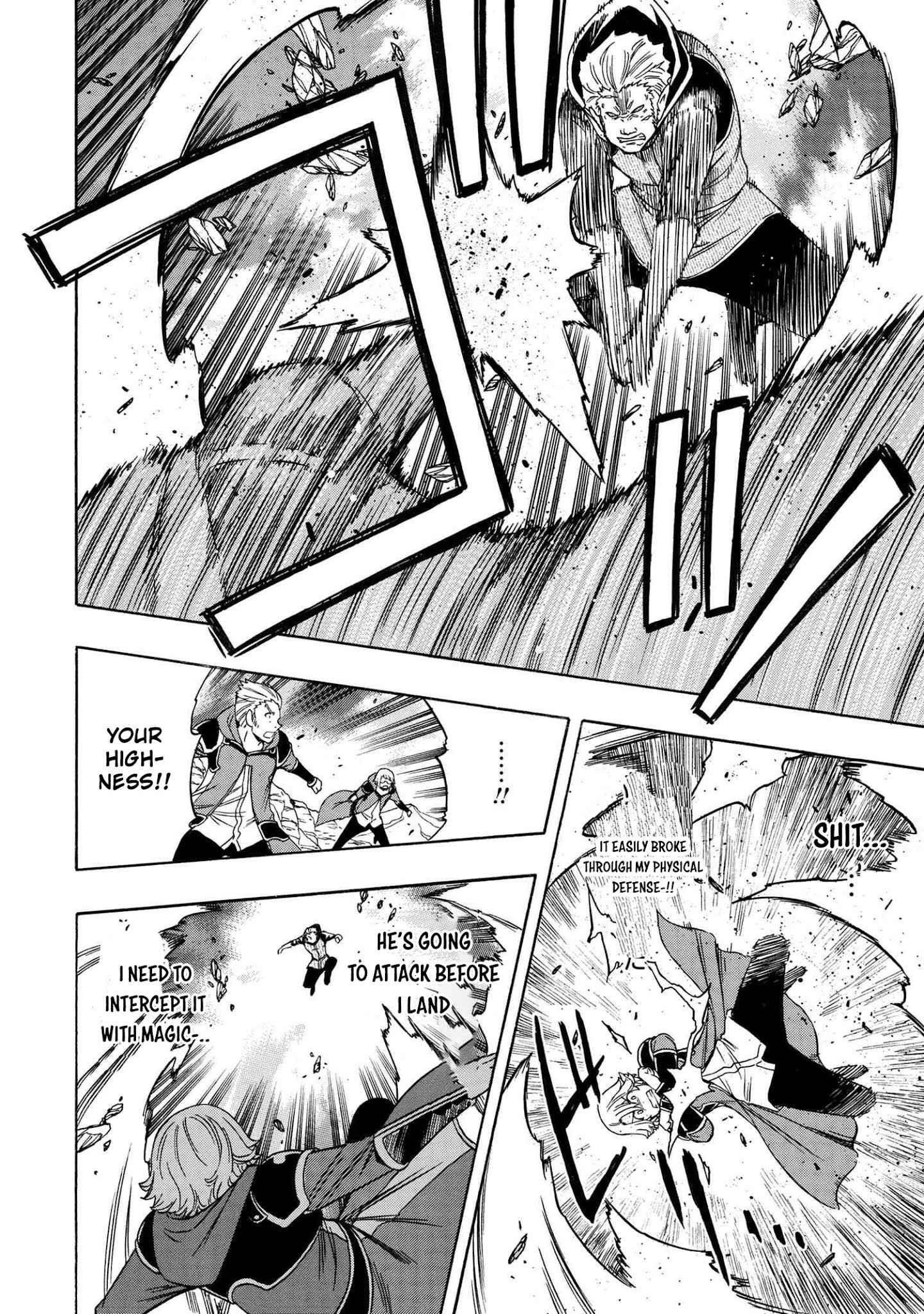 Read Kenja No Mago EN Manga Online