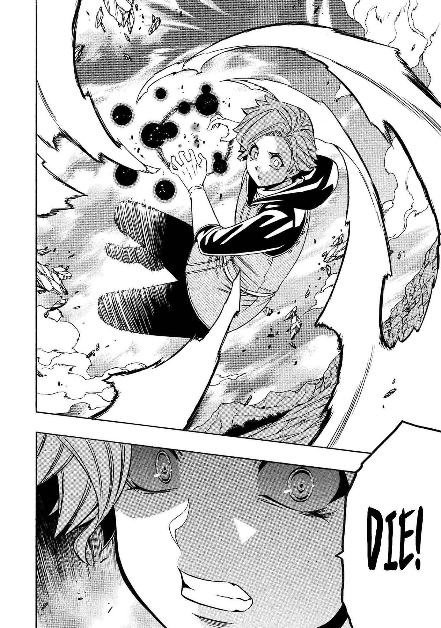 Read Kenja No Mago EN Manga Online