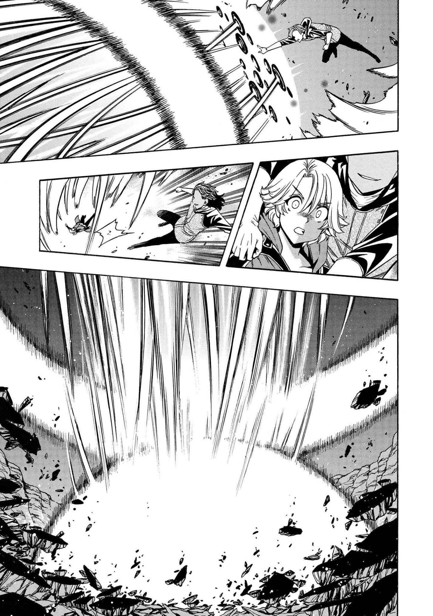 Read Kenja No Mago EN Manga Online