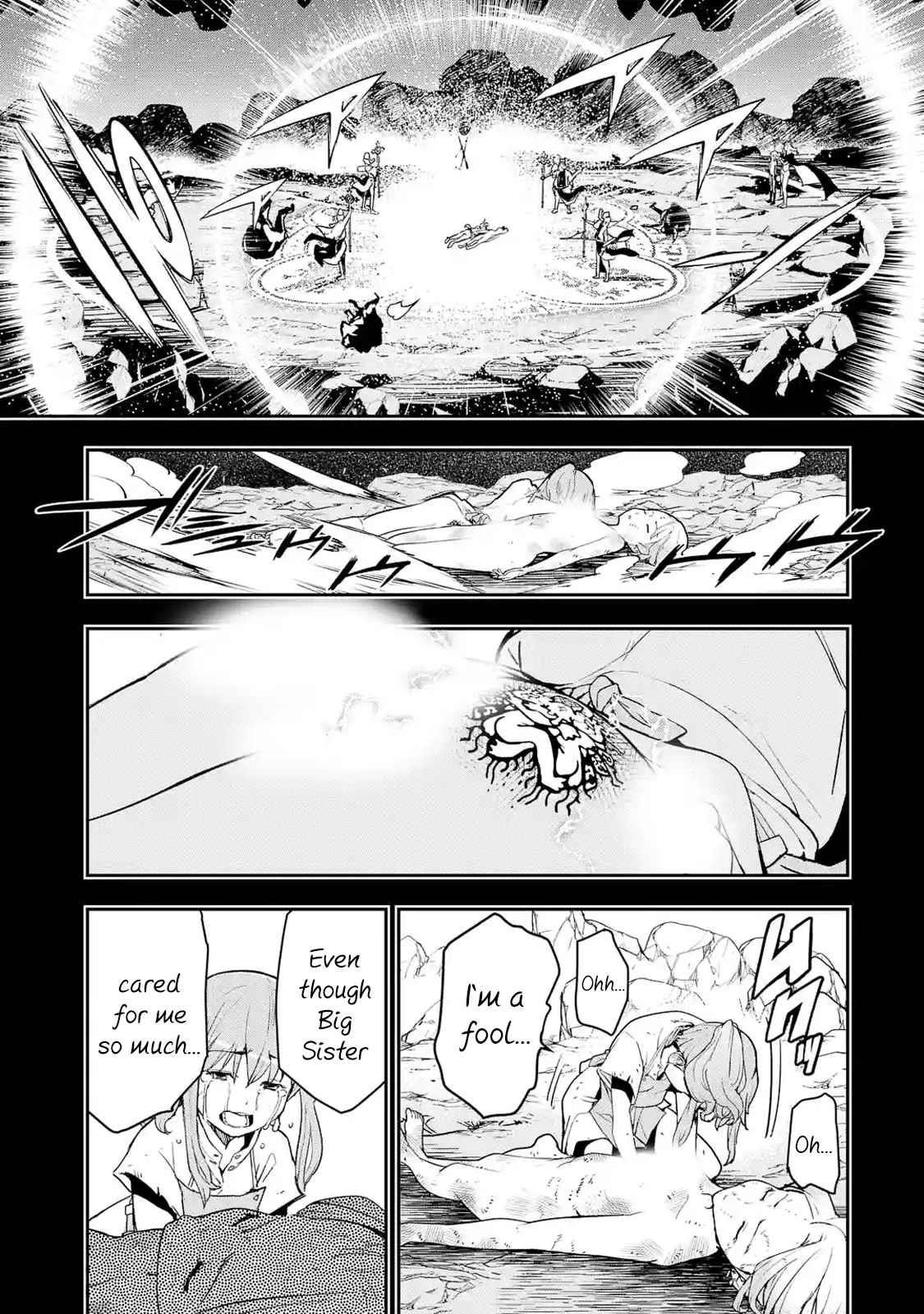 Read Kenja No Mago EN Manga Online