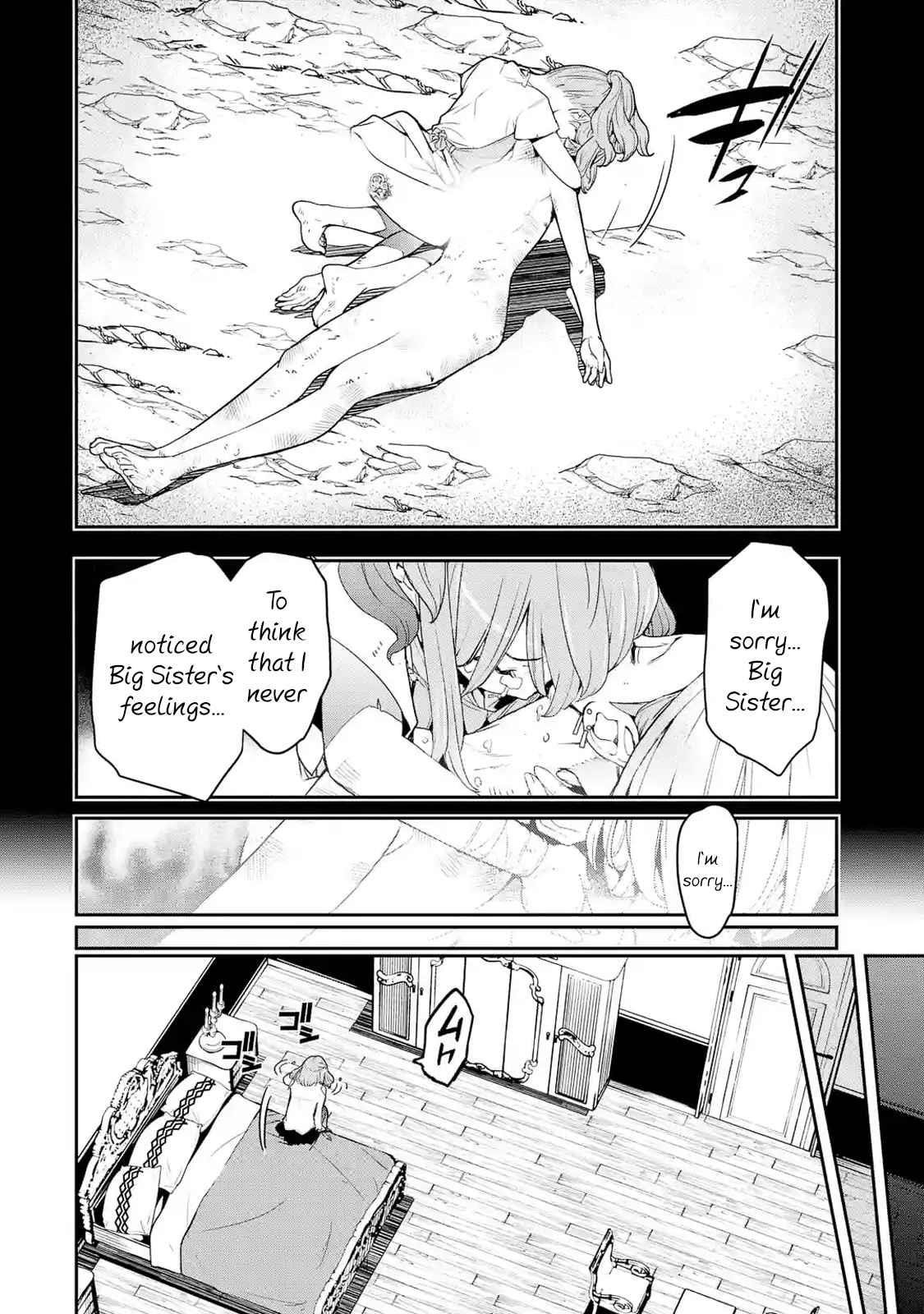 Read Kenja No Mago EN Manga Online