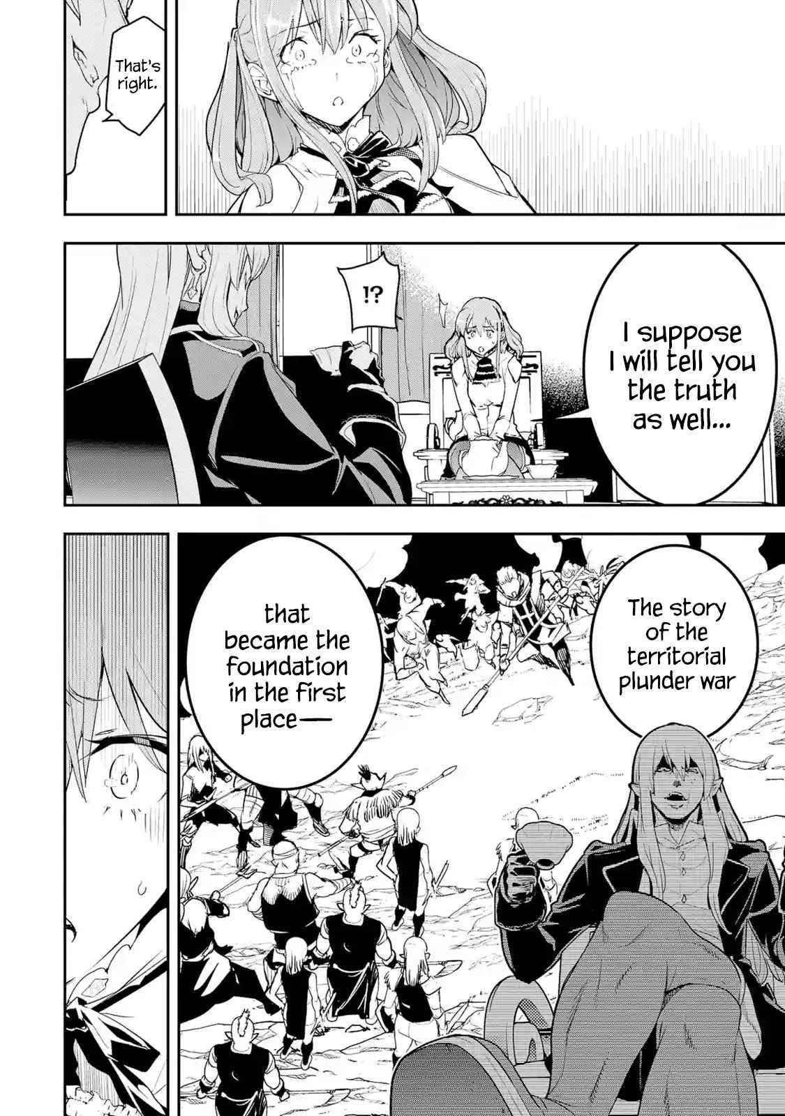 Read Kenja No Mago EN Manga Online