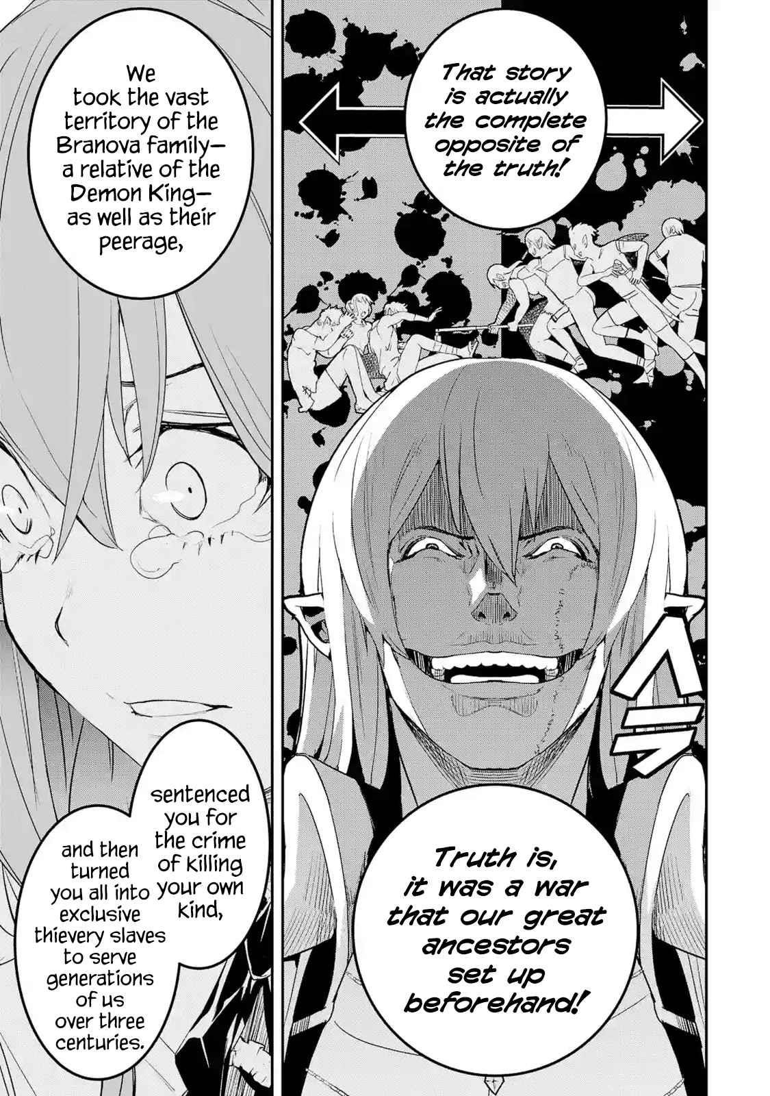 Read Kenja No Mago EN Manga Online