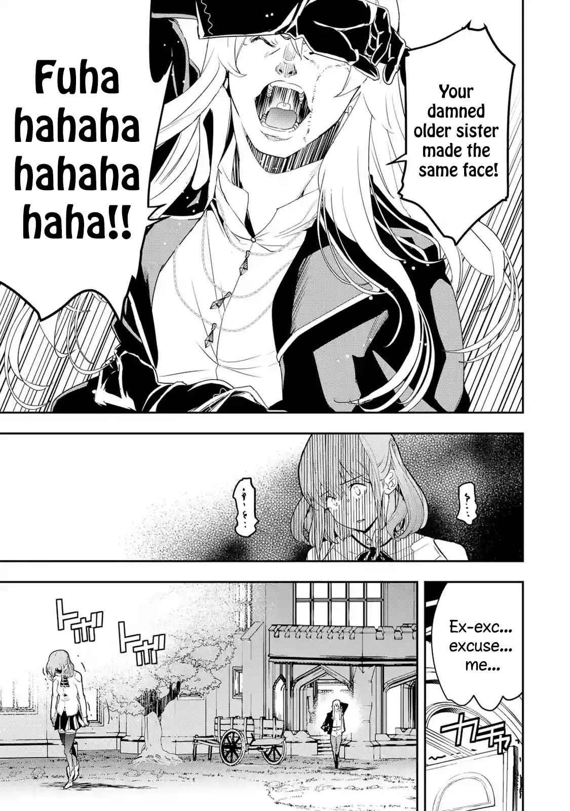 Read Kenja No Mago EN Manga Online