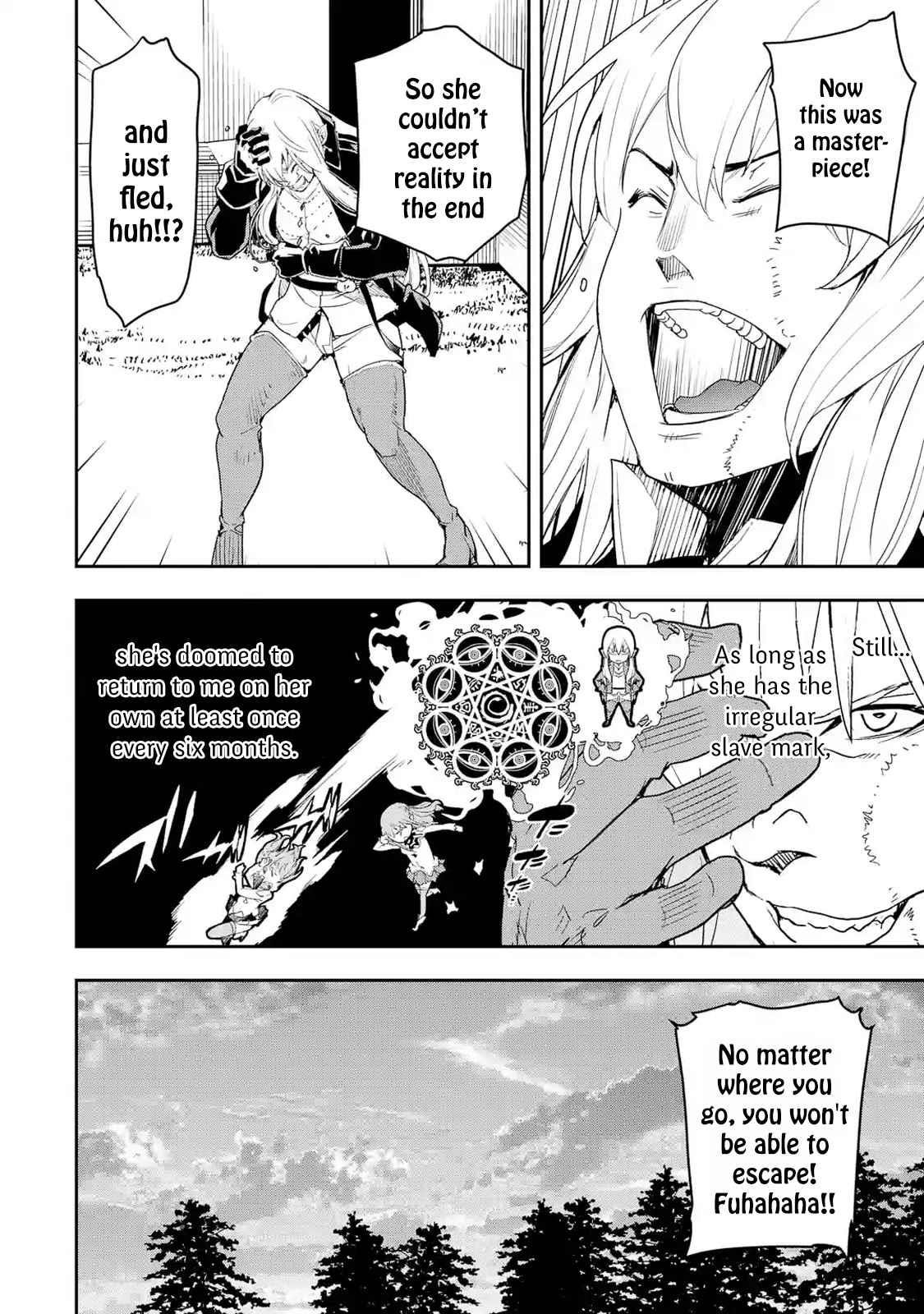 Read Kenja No Mago EN Manga Online