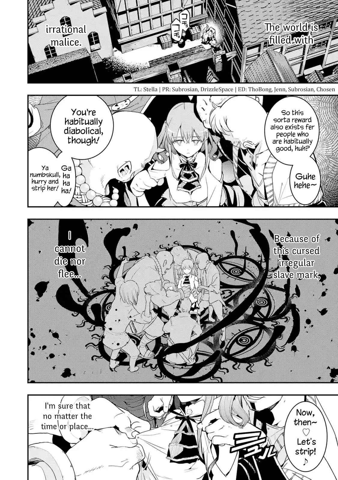 Read Kenja No Mago EN Manga Online