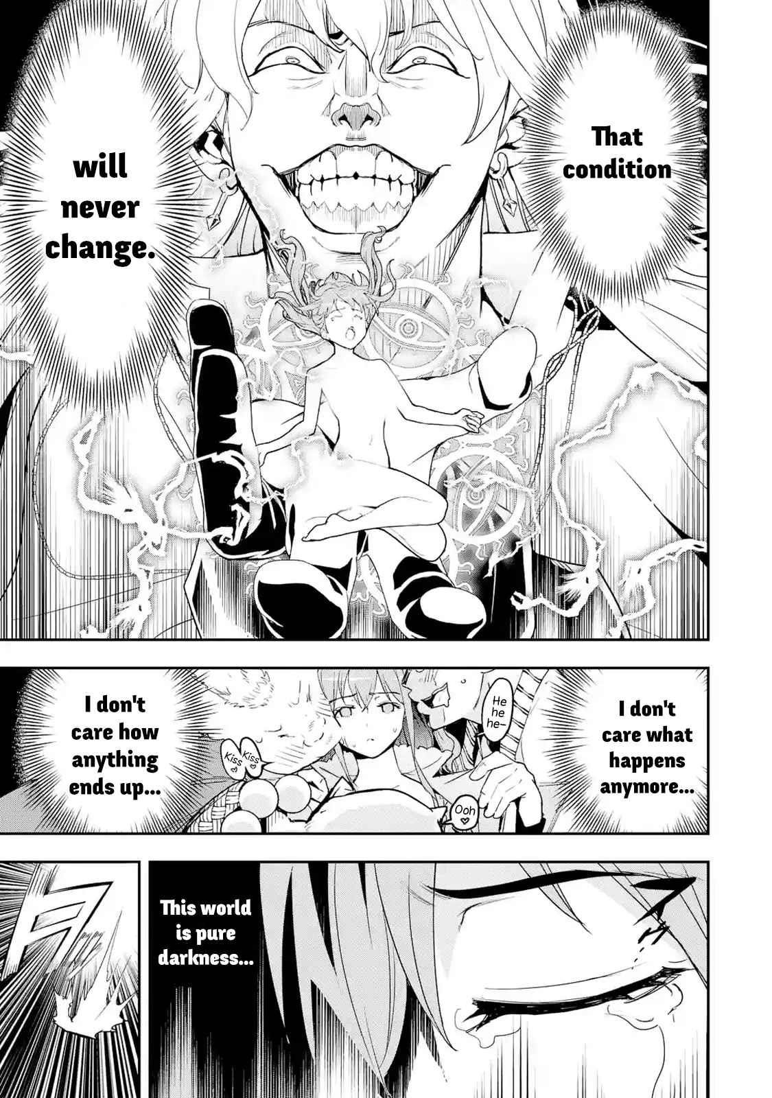 Read Kenja No Mago EN Manga Online