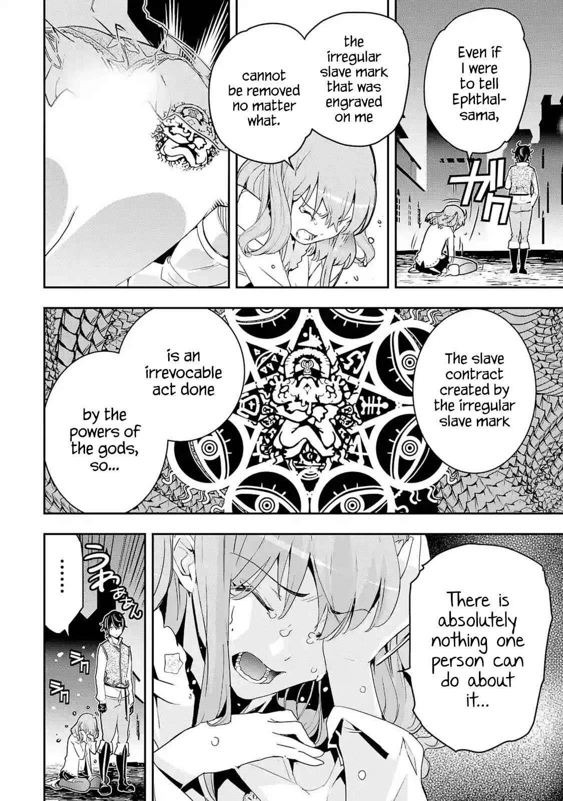 Read Kenja No Mago EN Manga Online