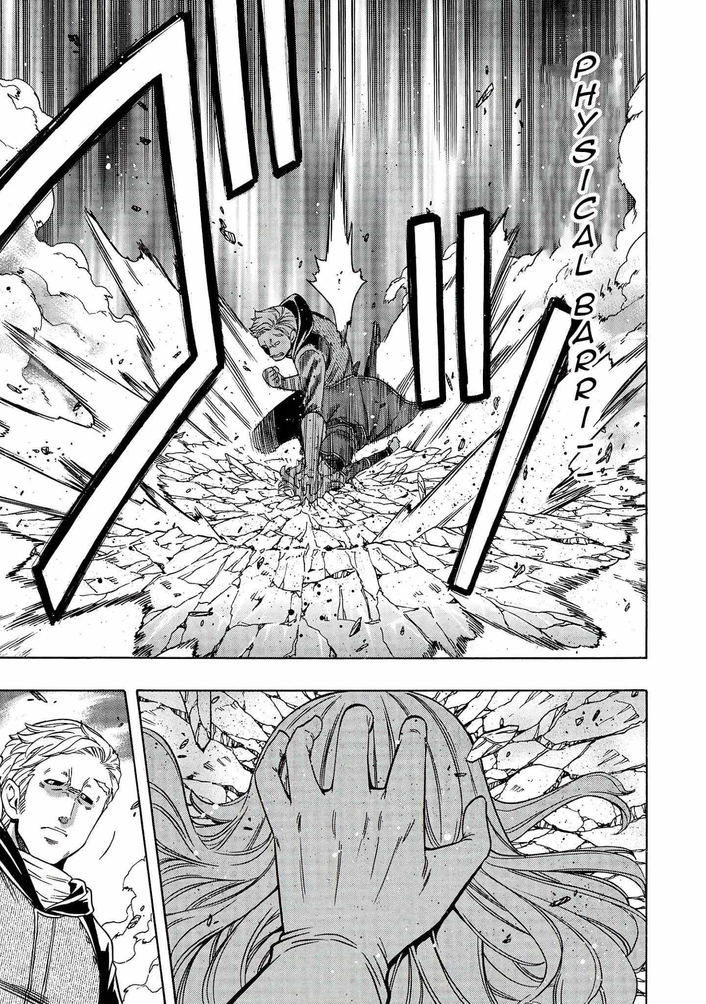 Read Kenja No Mago EN Manga Online