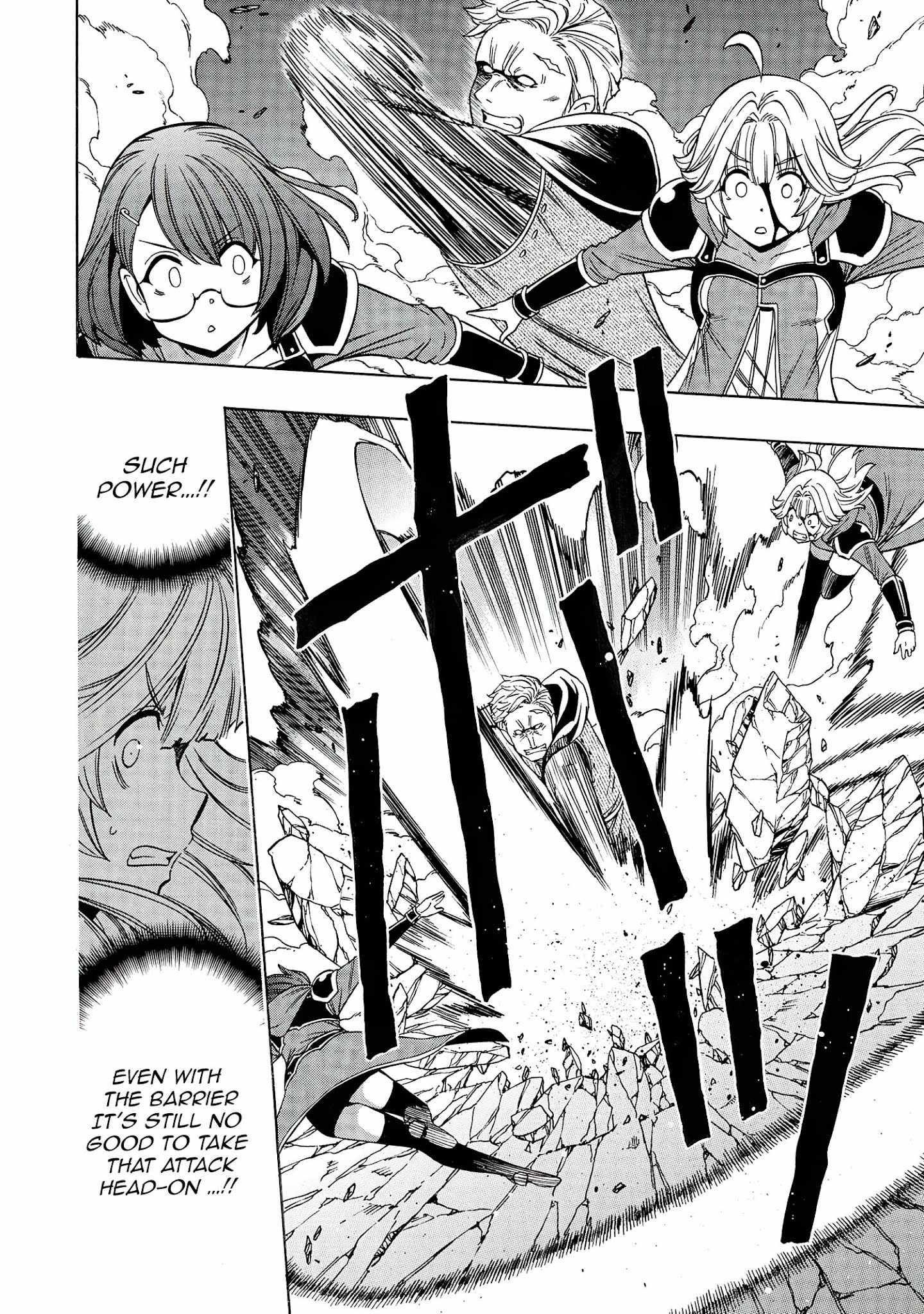 Read Kenja No Mago EN Manga Online