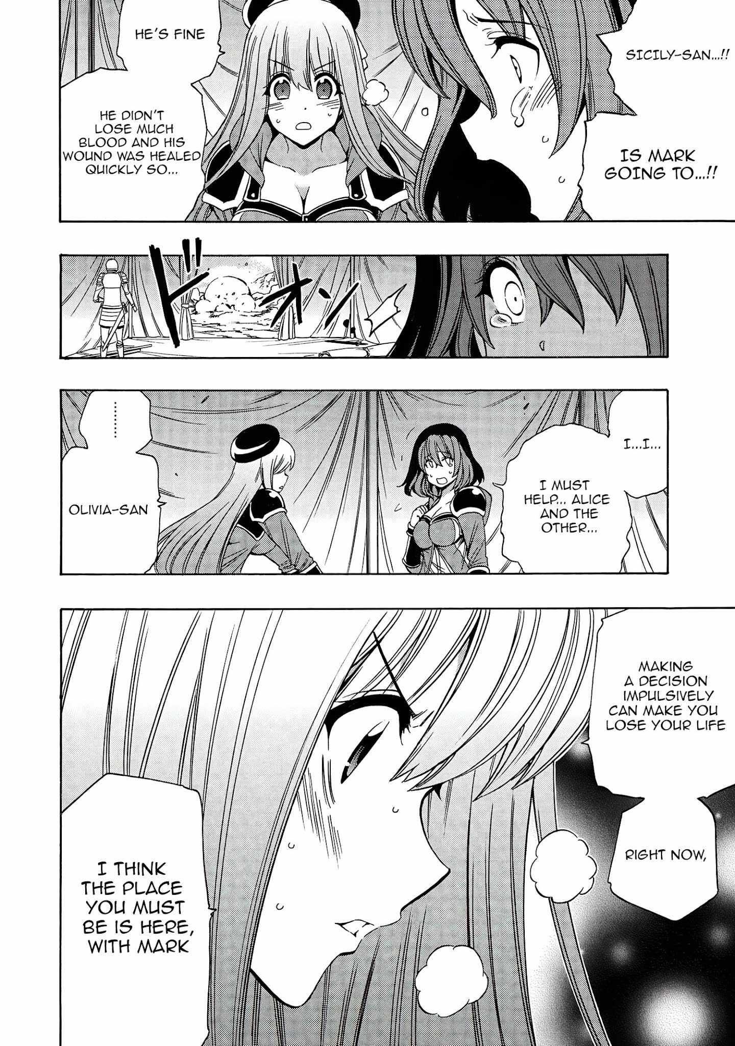 Read Kenja No Mago EN Manga Online