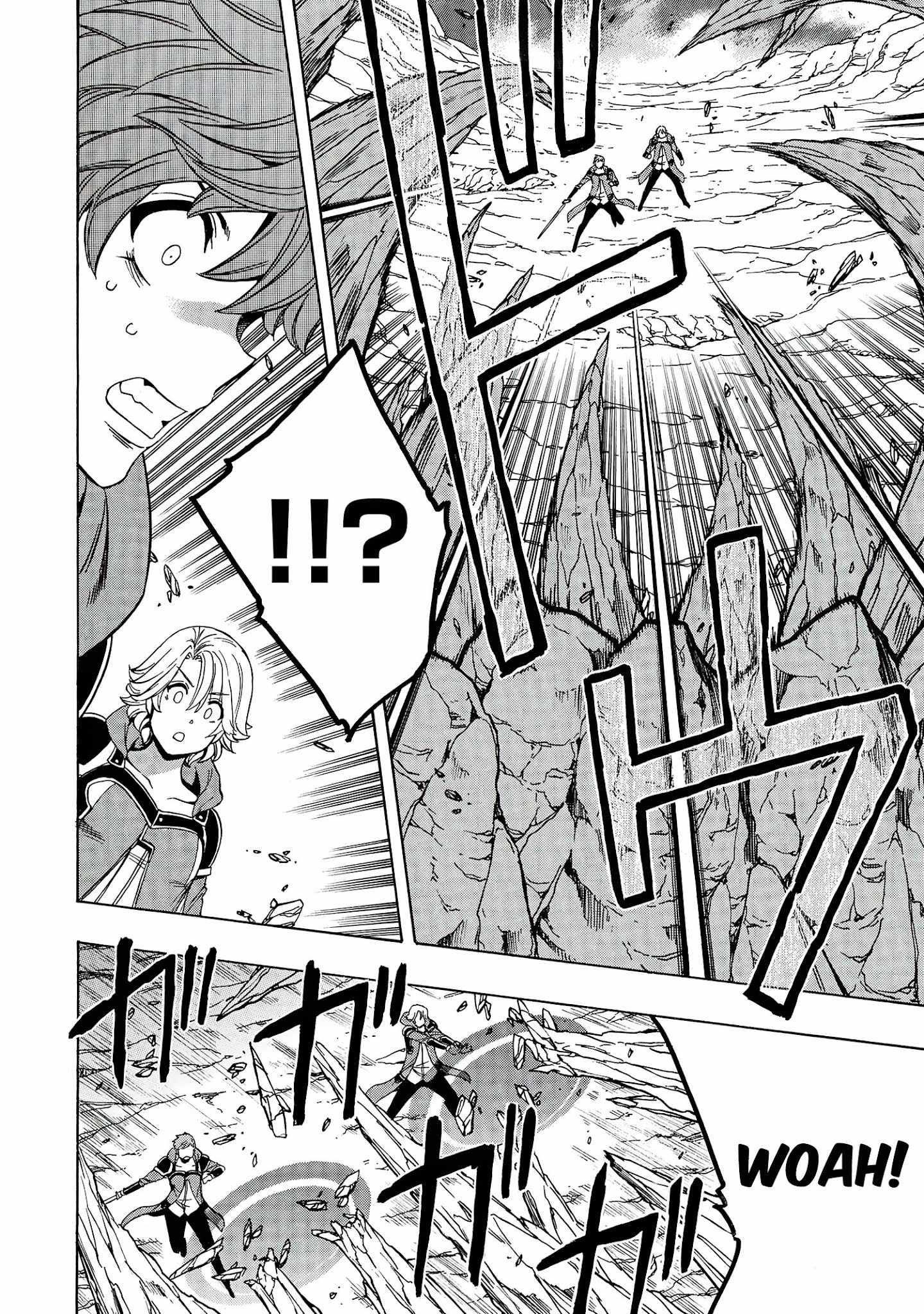 Read Kenja No Mago EN Manga Online