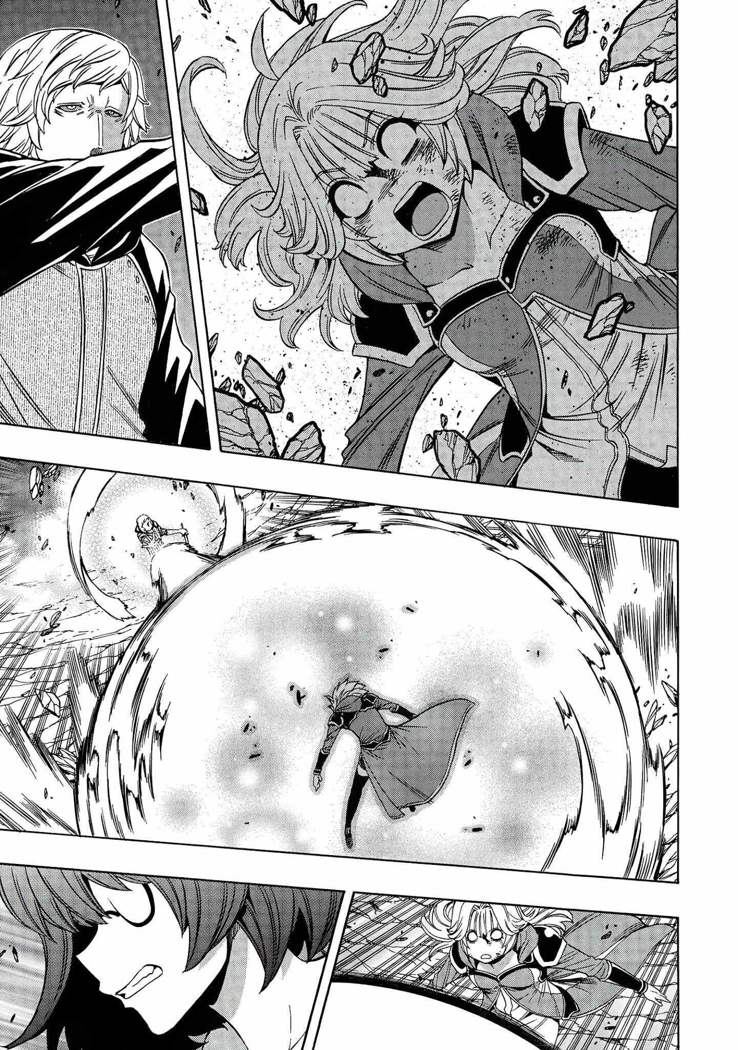 Read Kenja No Mago EN Manga Online