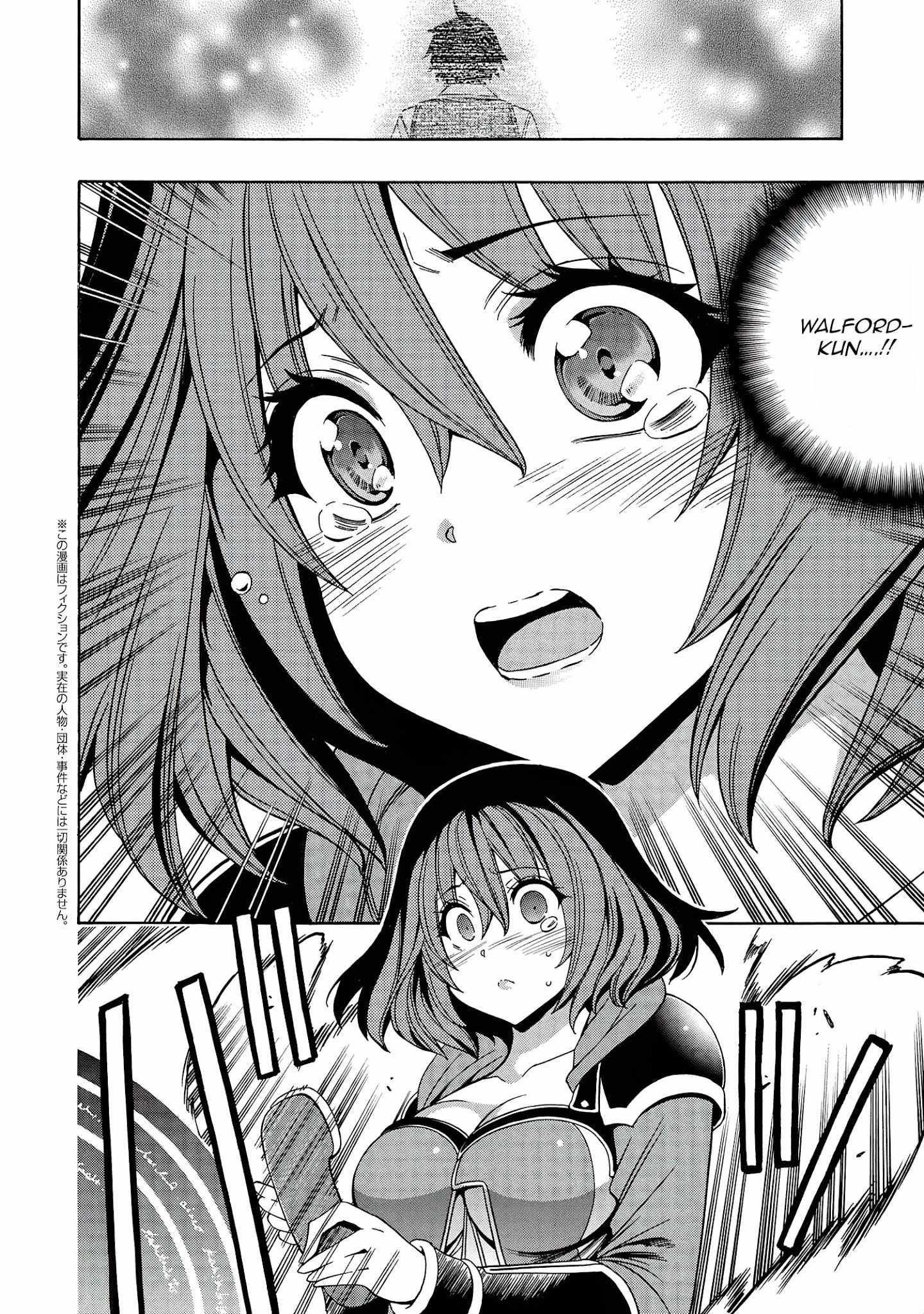 Read Kenja No Mago EN Manga Online