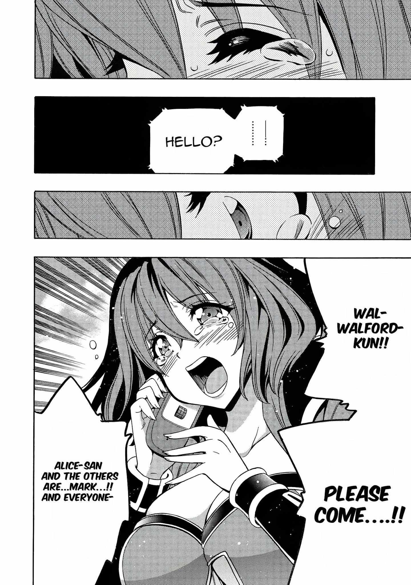 Read Kenja No Mago EN Manga Online