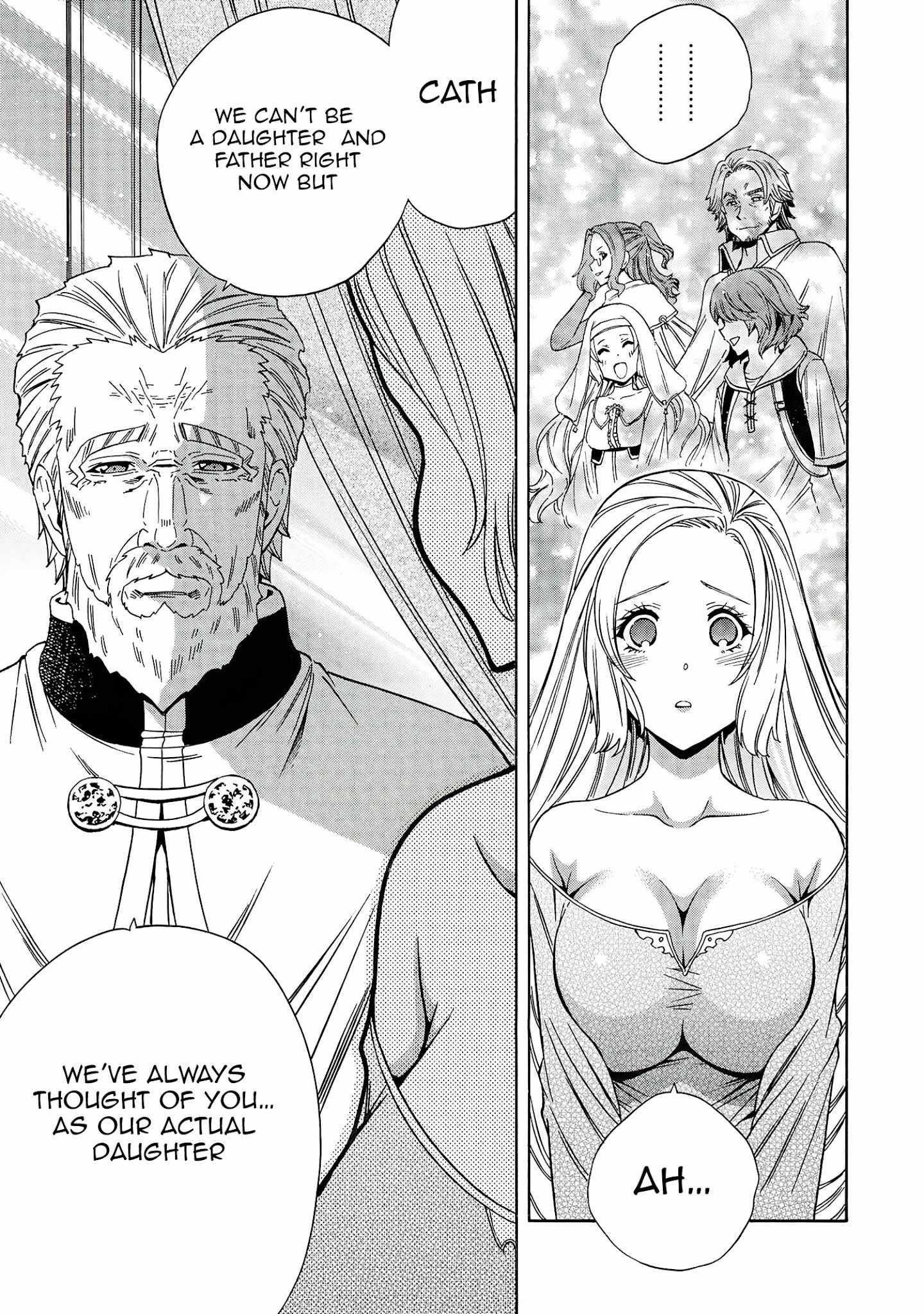 Read Kenja No Mago EN Manga Online