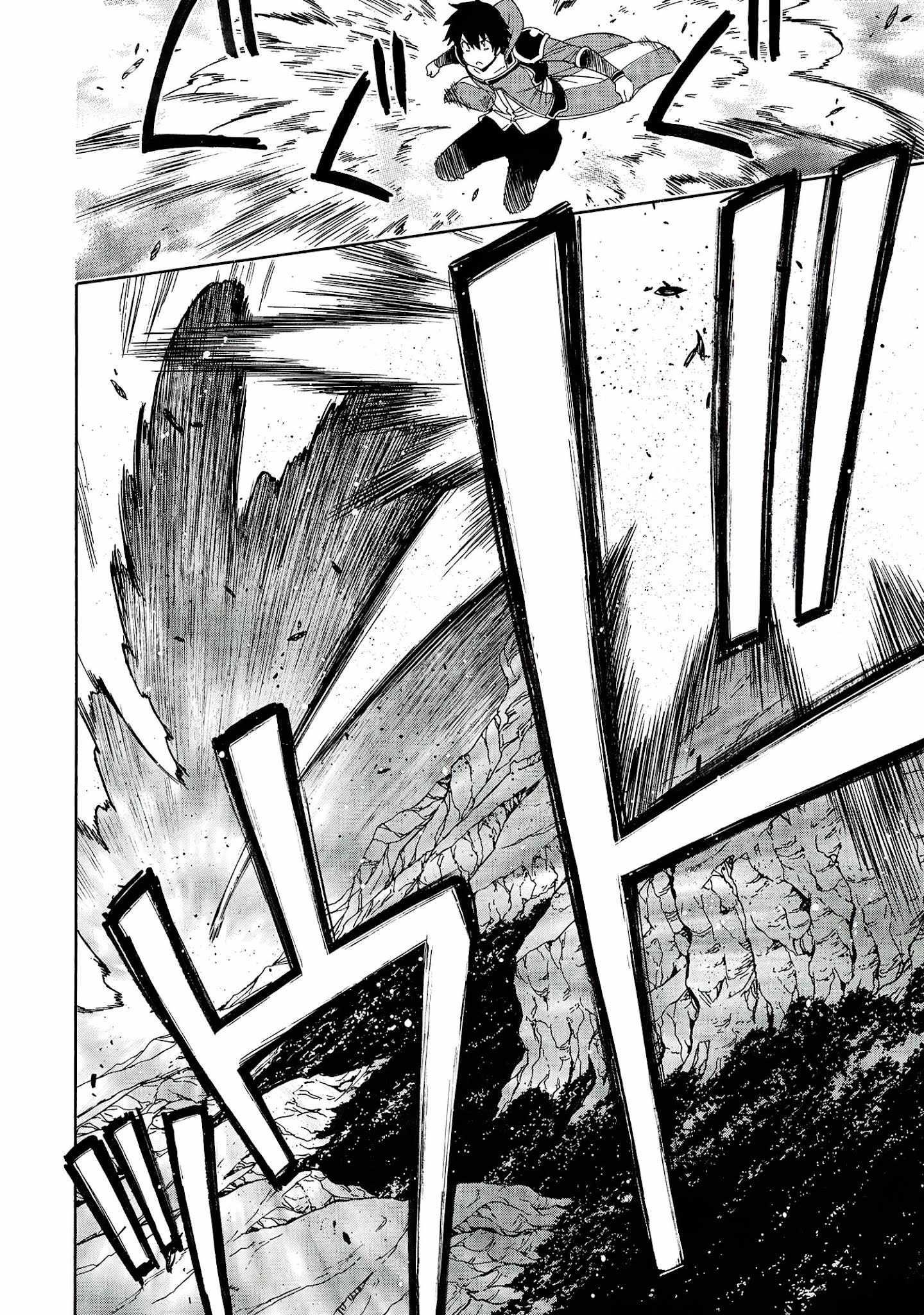 Read Kenja No Mago EN Manga Online