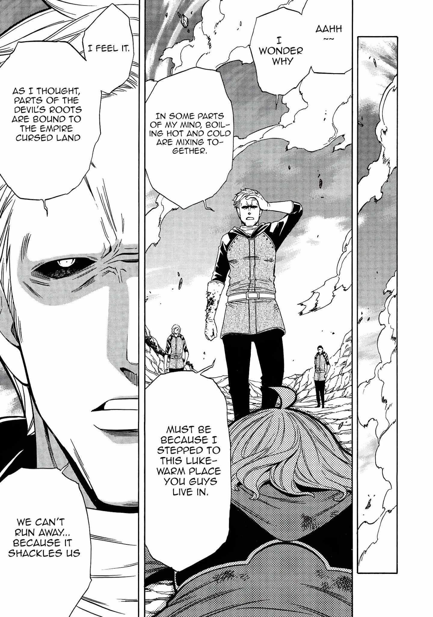 Read Kenja No Mago EN Manga Online