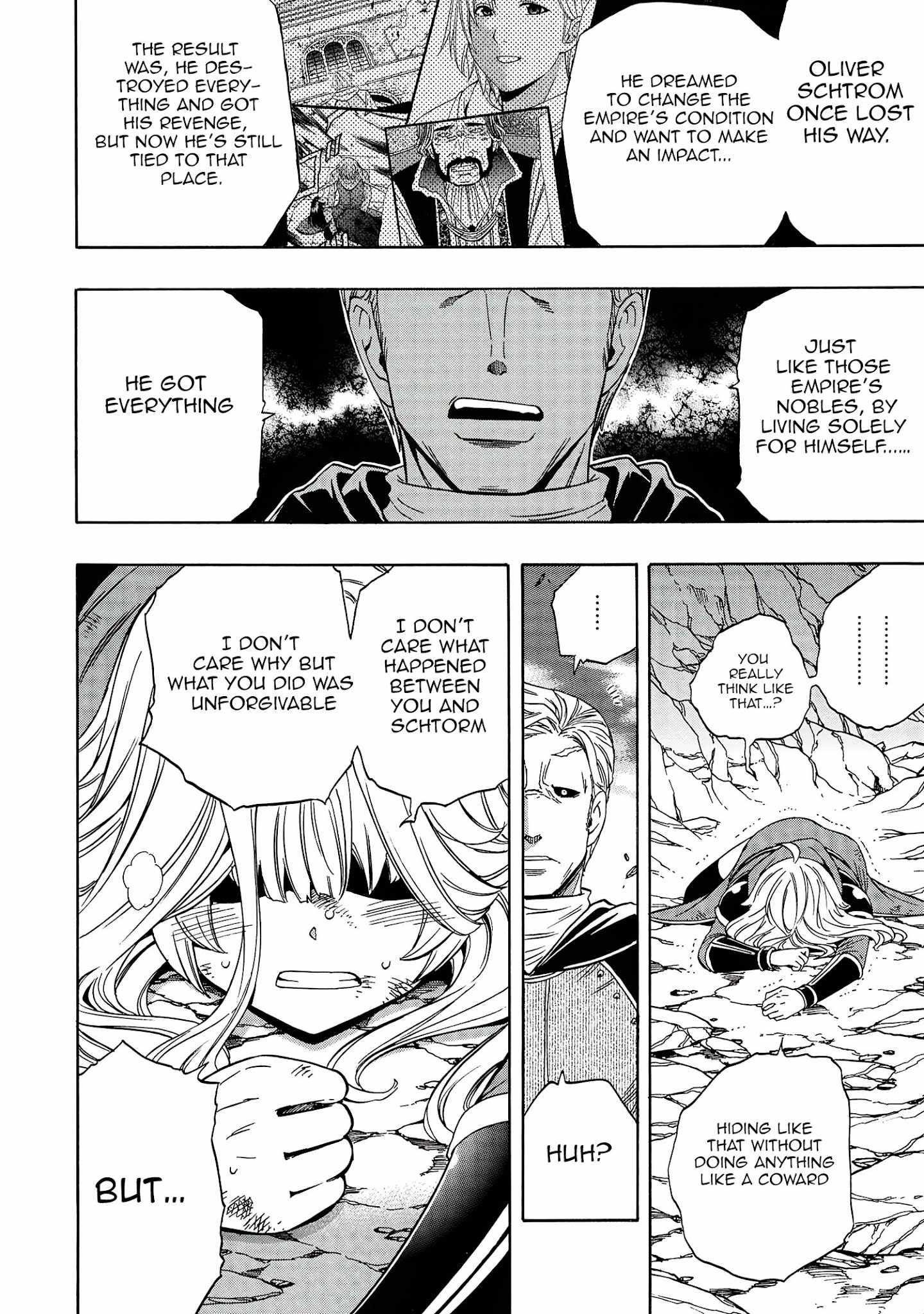 Read Kenja No Mago EN Manga Online