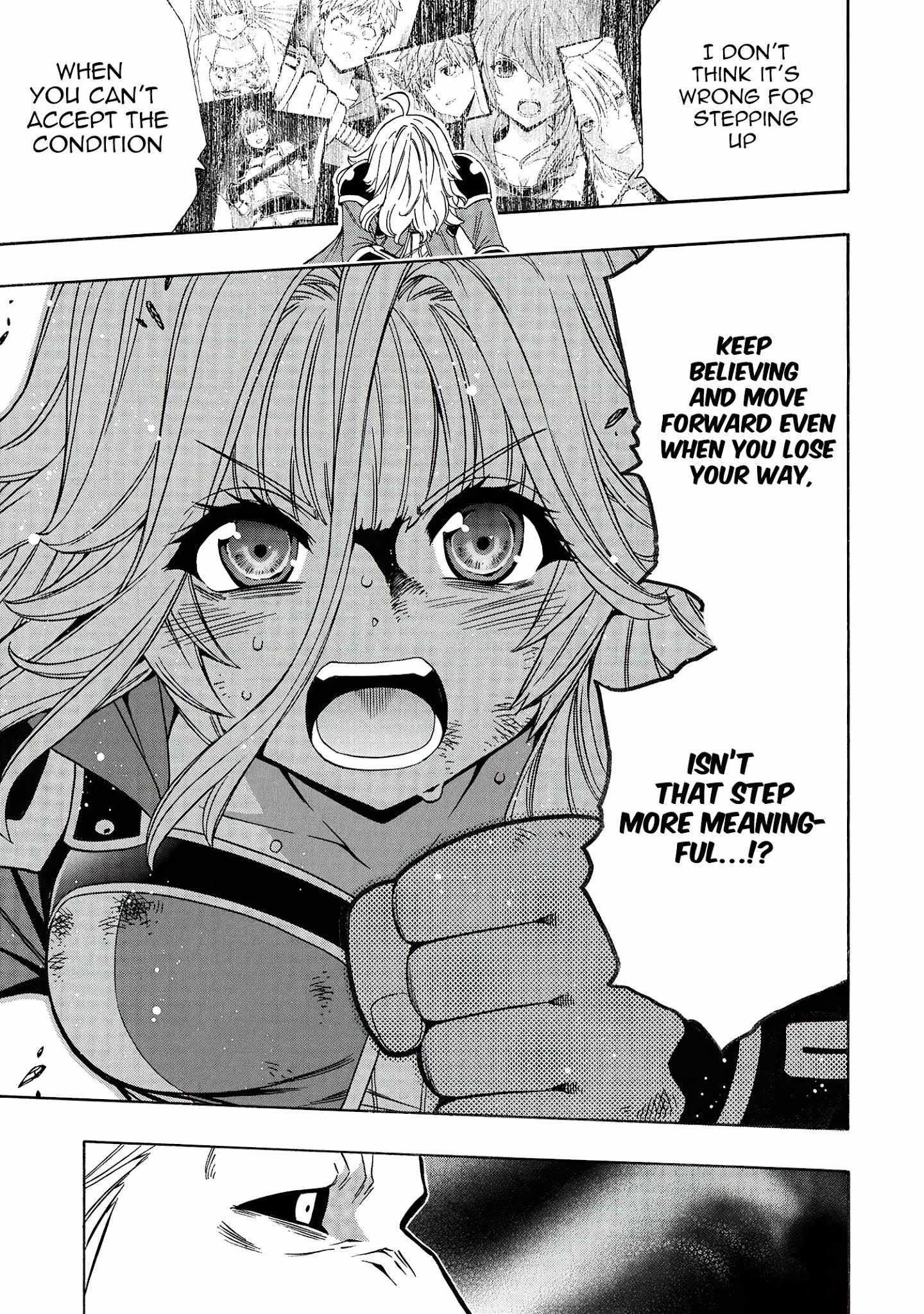 Read Kenja No Mago EN Manga Online