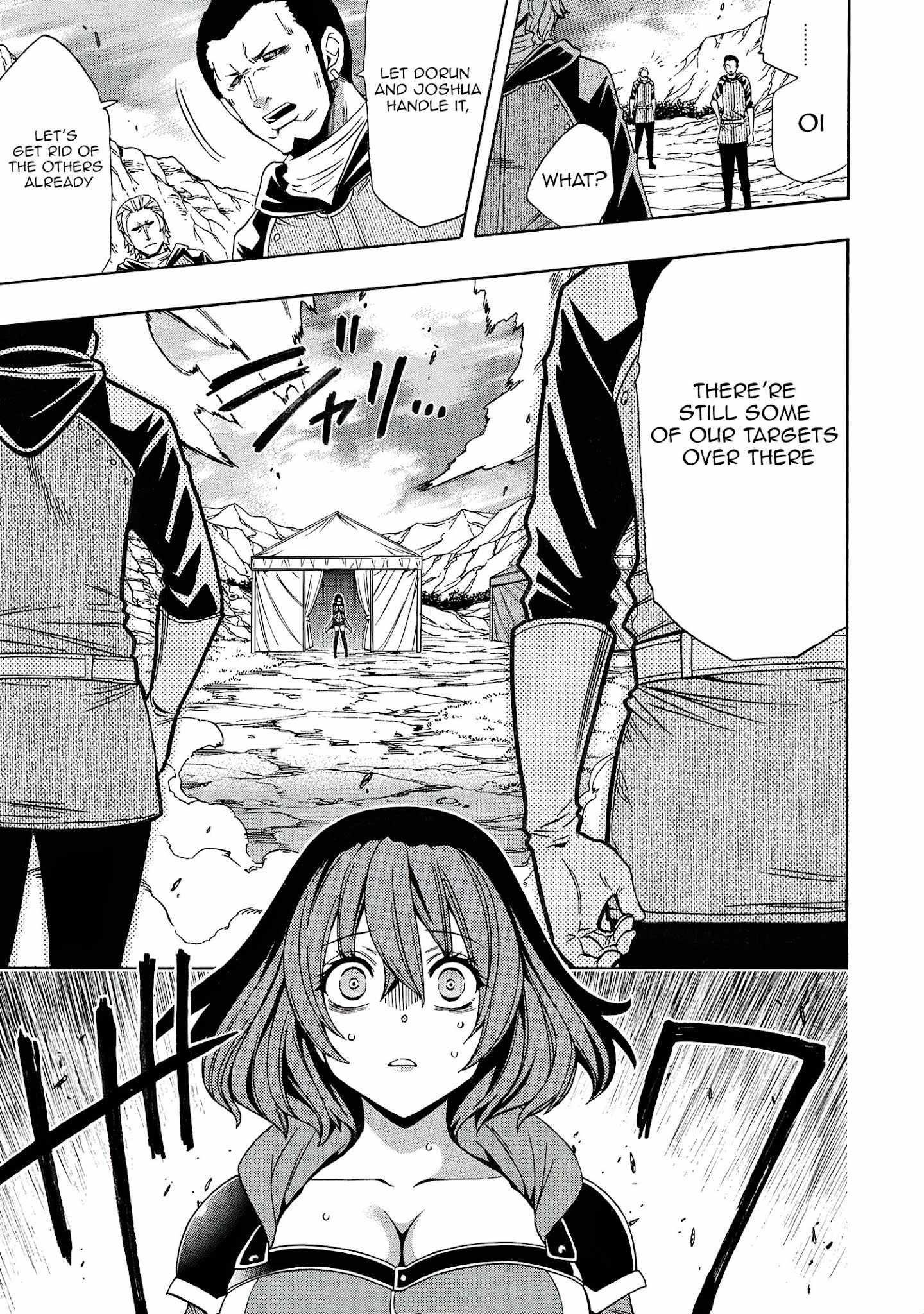 Read Kenja No Mago EN Manga Online