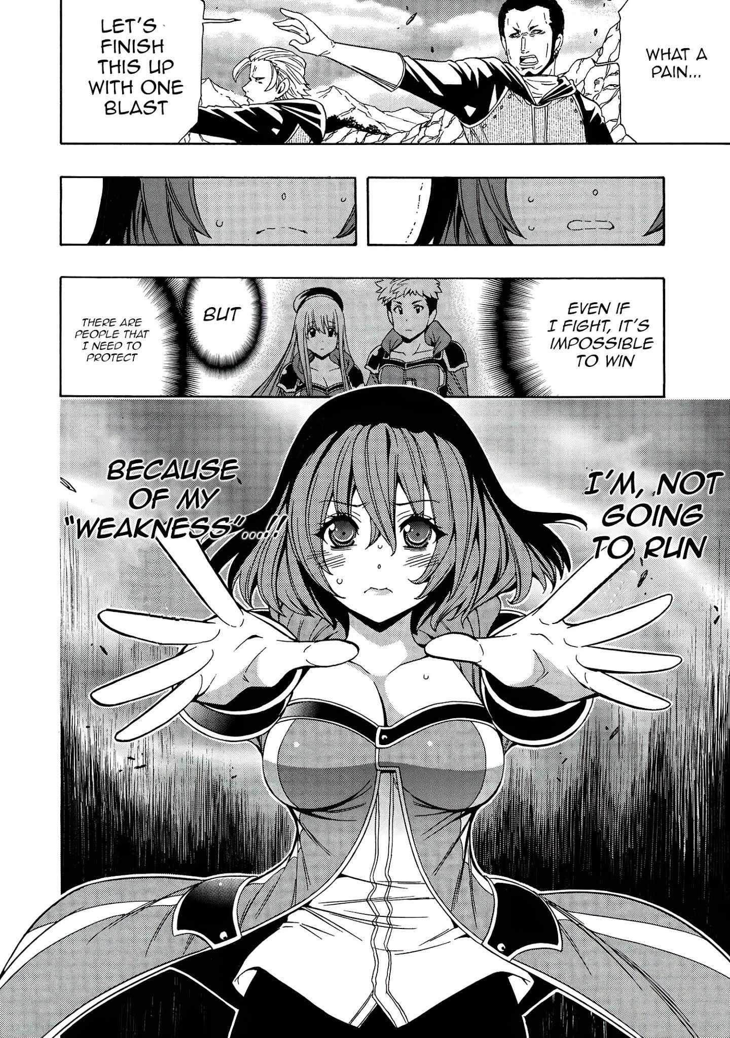 Read Kenja No Mago EN Manga Online