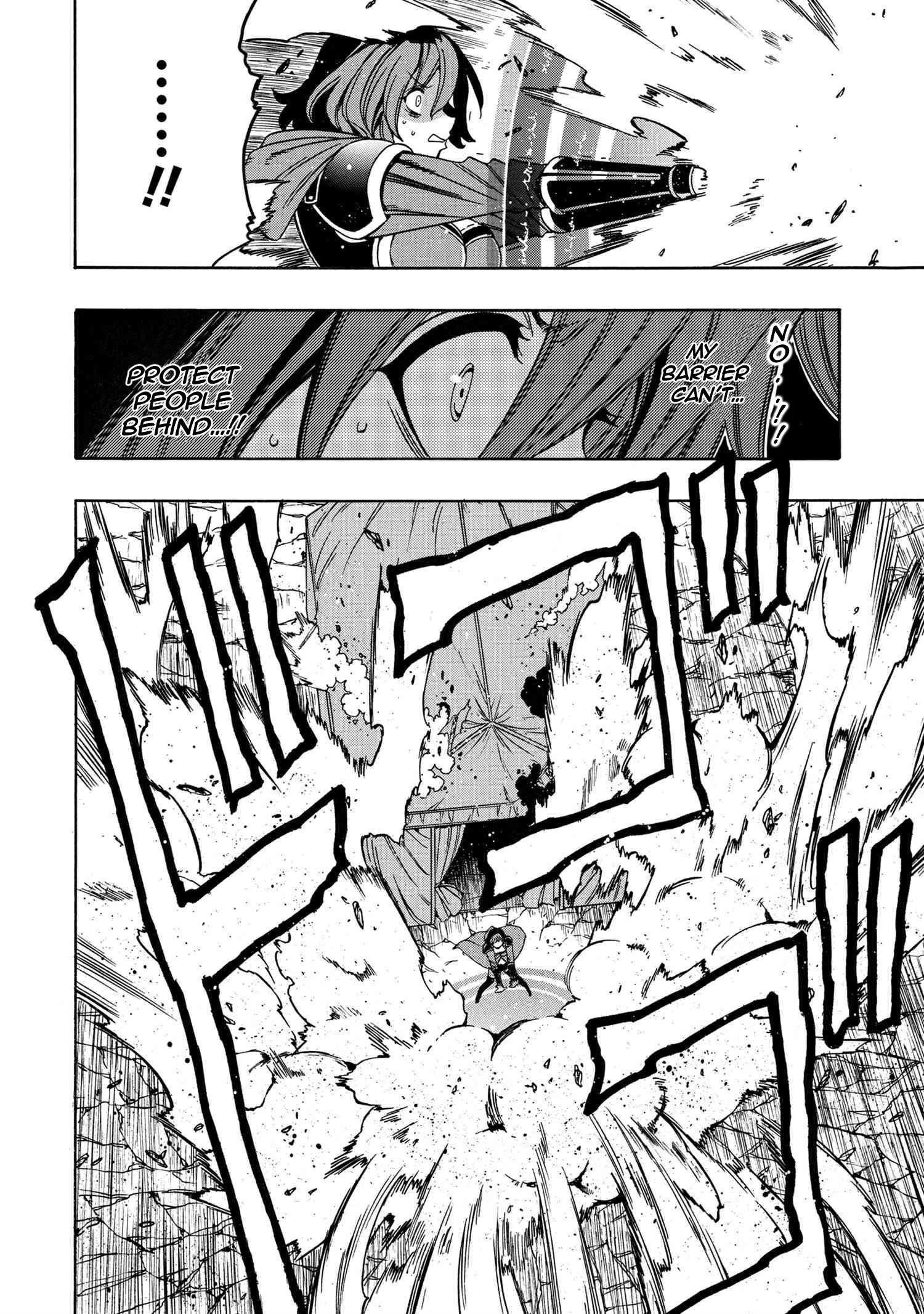 Read Kenja No Mago EN Manga Online