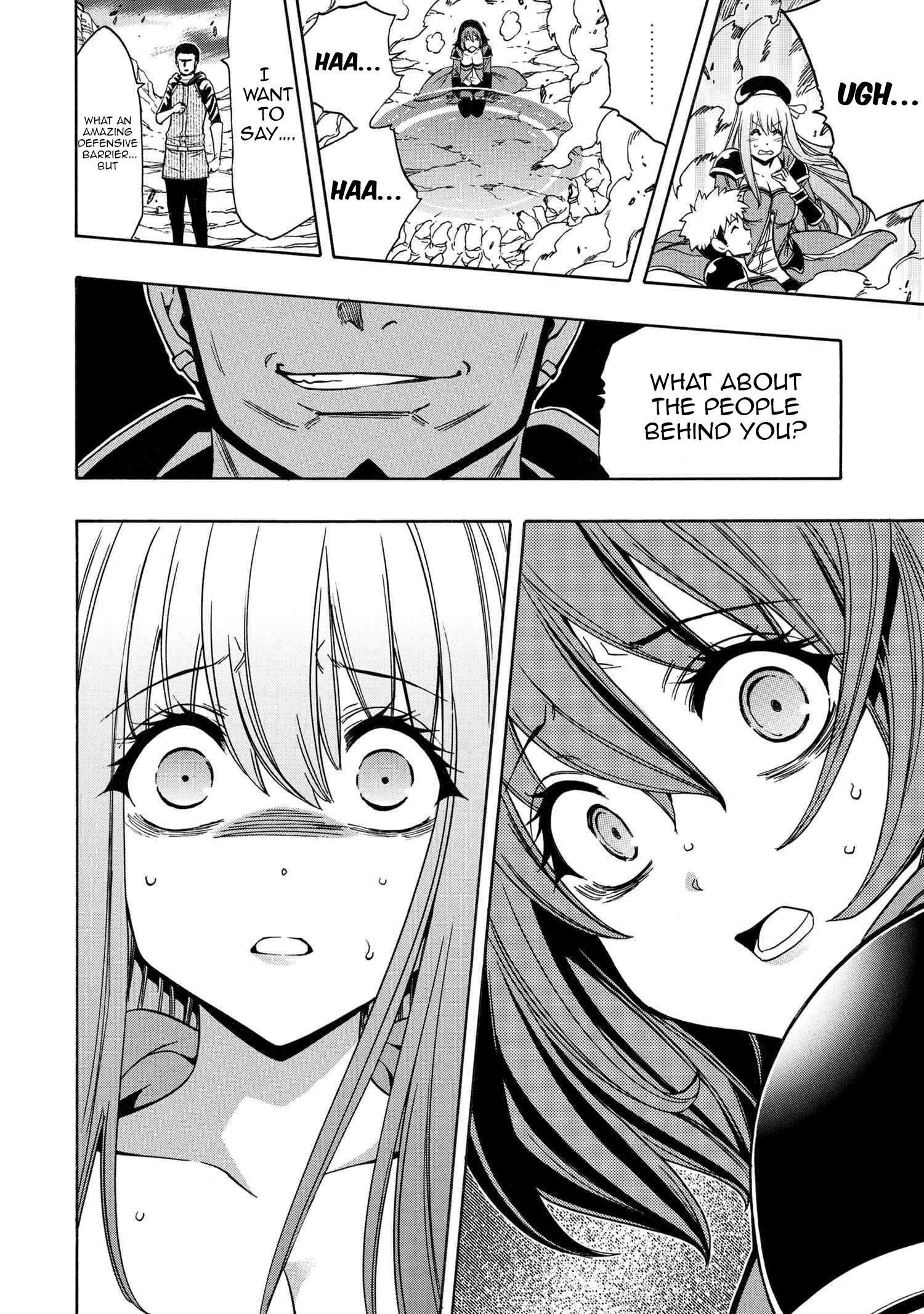 Read Kenja No Mago EN Manga Online