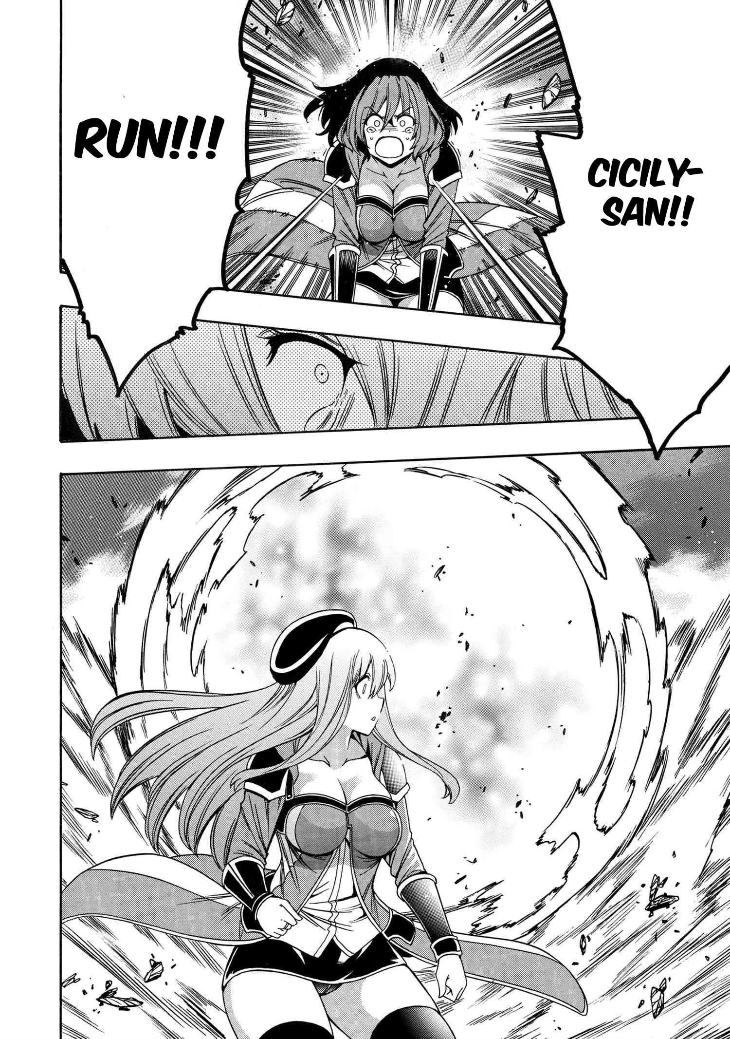 Read Kenja No Mago EN Manga Online