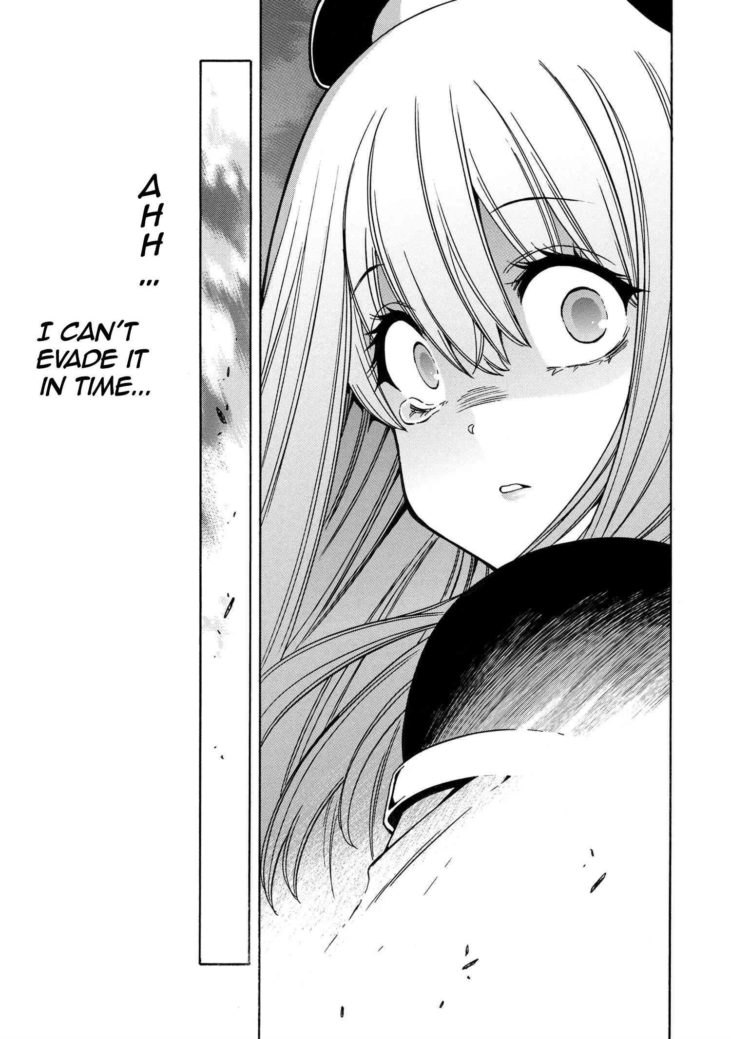 Read Kenja No Mago EN Manga Online