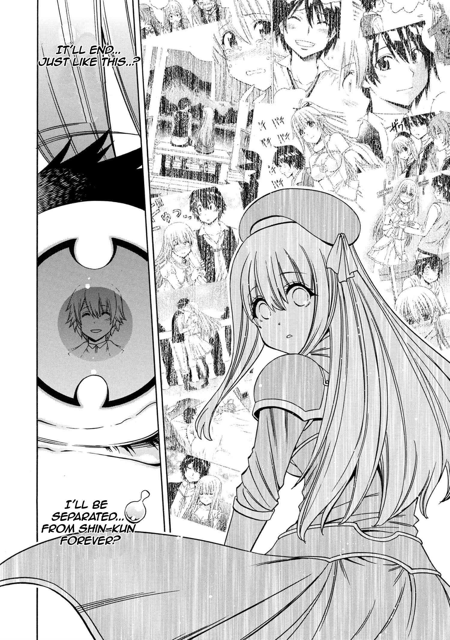 Read Kenja No Mago EN Manga Online