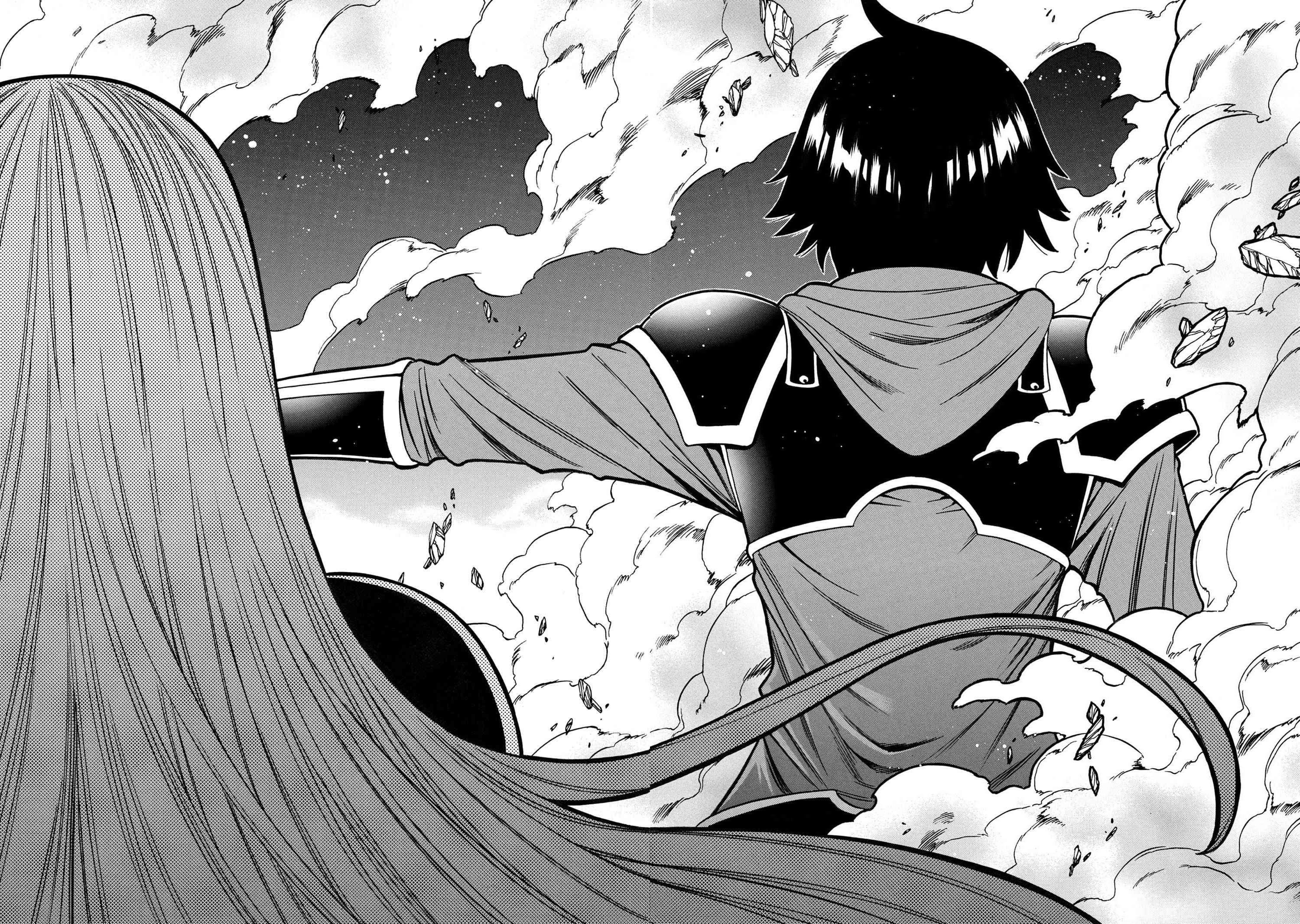 Read Kenja No Mago EN Manga Online